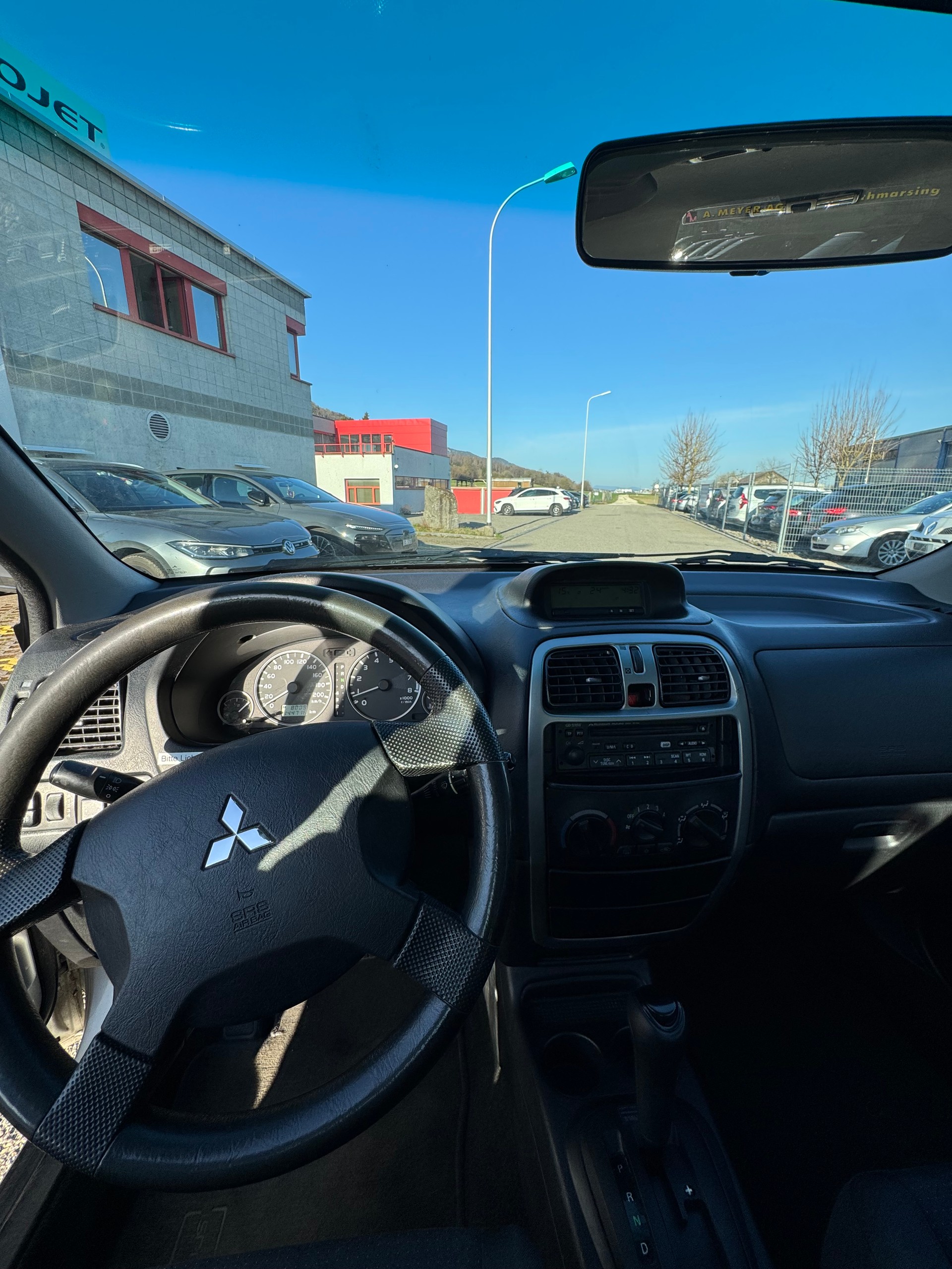 MITSUBISHI Space Star 1.8 16V Premium-image-8