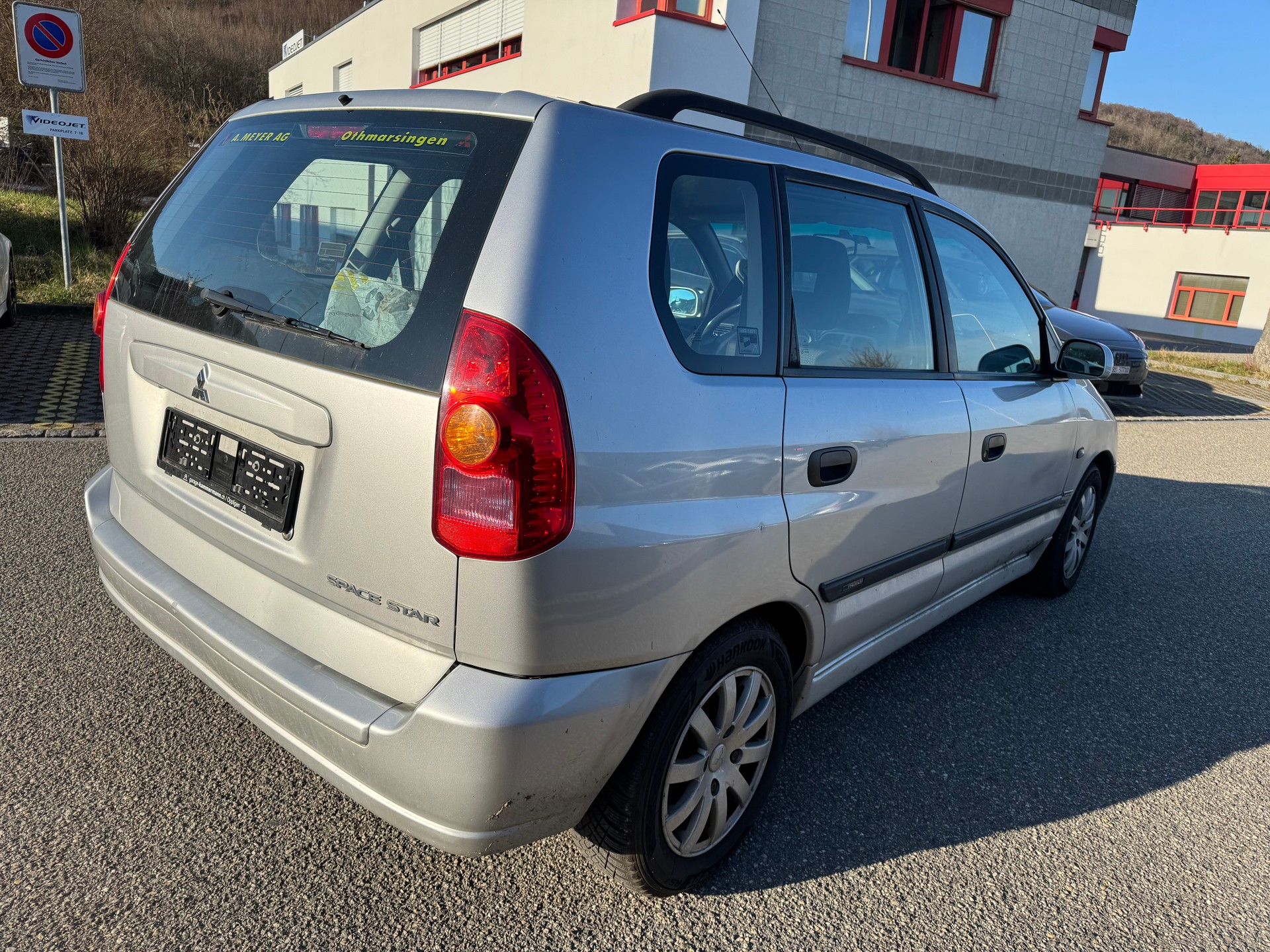 MITSUBISHI Space Star 1.8 16V Premium-image-5
