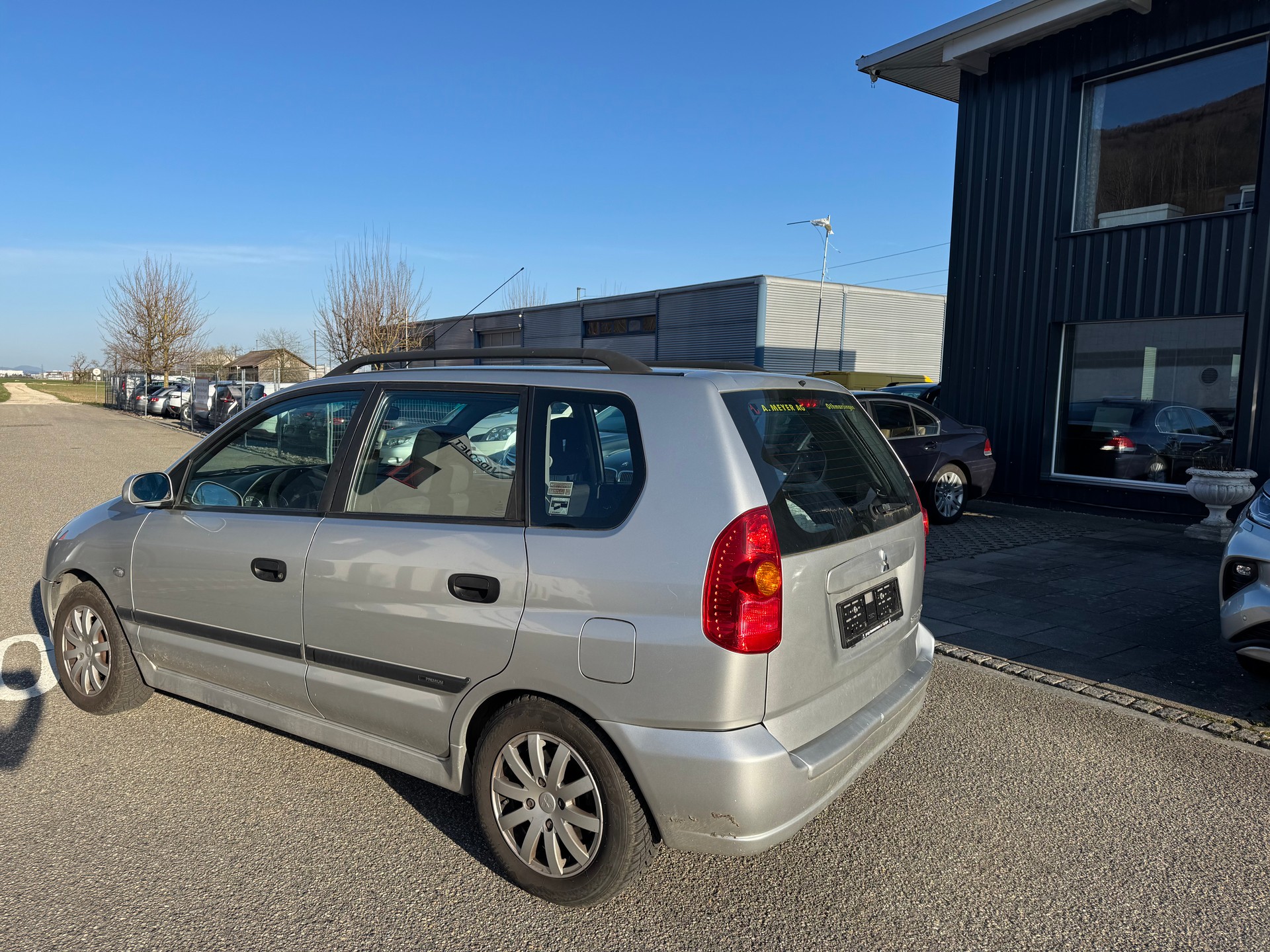 MITSUBISHI Space Star 1.8 16V Premium-image-6