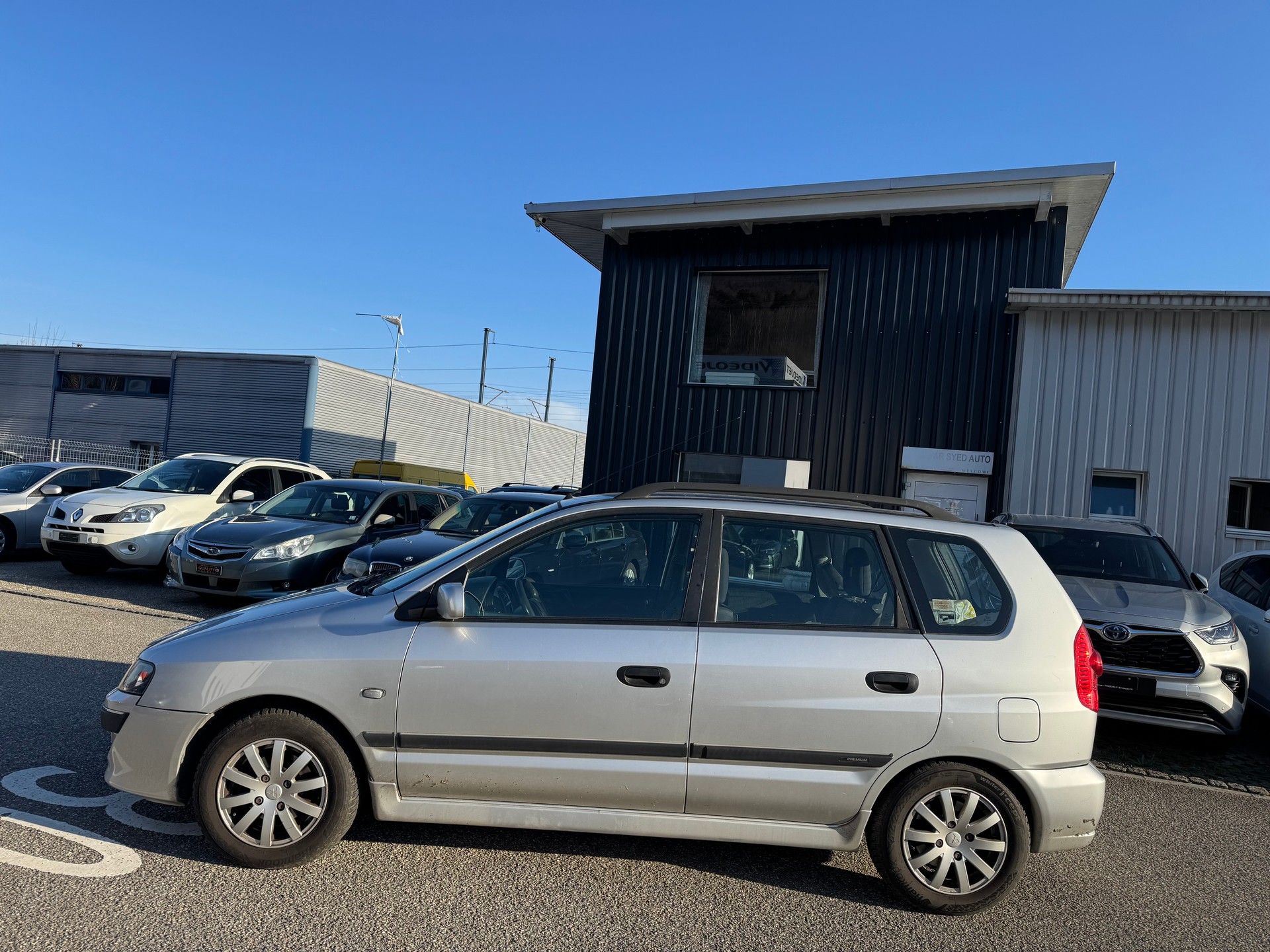 MITSUBISHI Space Star 1.8 16V Premium-image-4