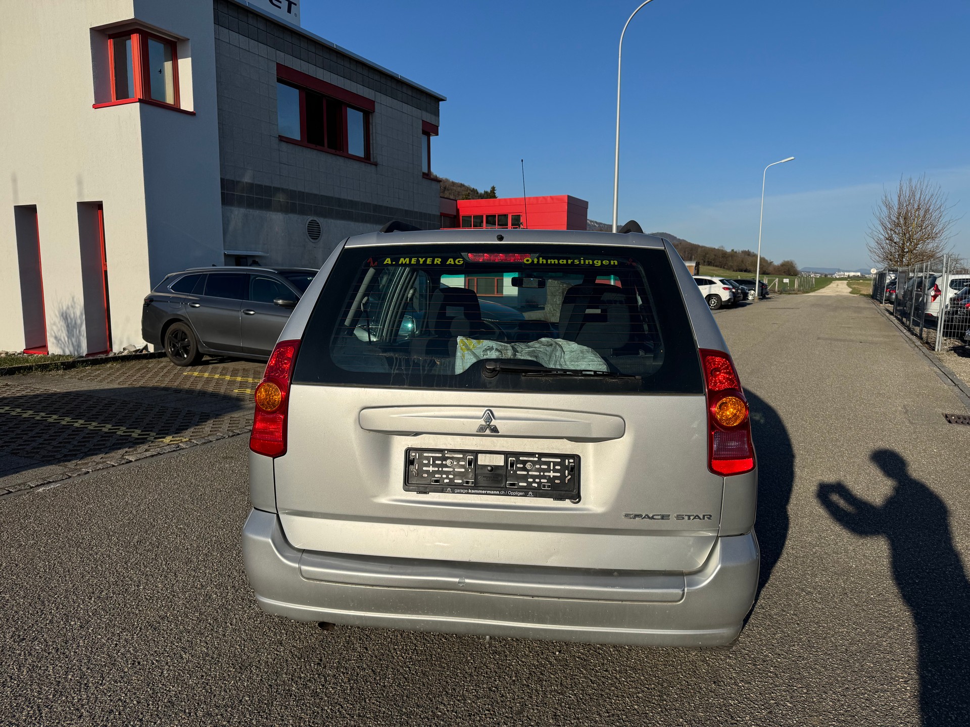 MITSUBISHI Space Star 1.8 16V Premium-image-7