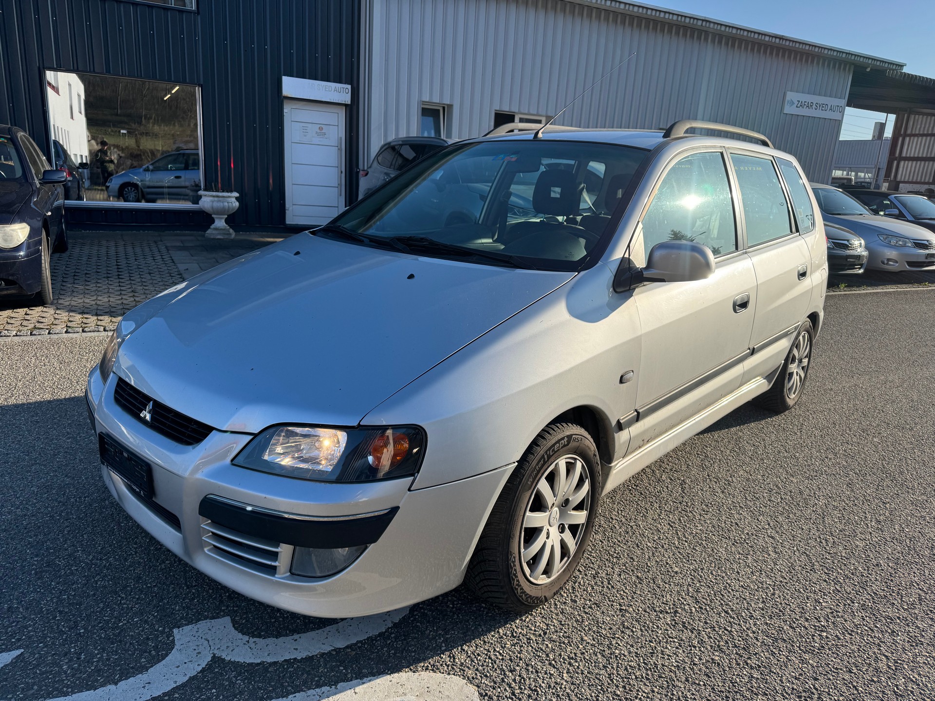 MITSUBISHI Space Star 1.8 16V Premium-image-0