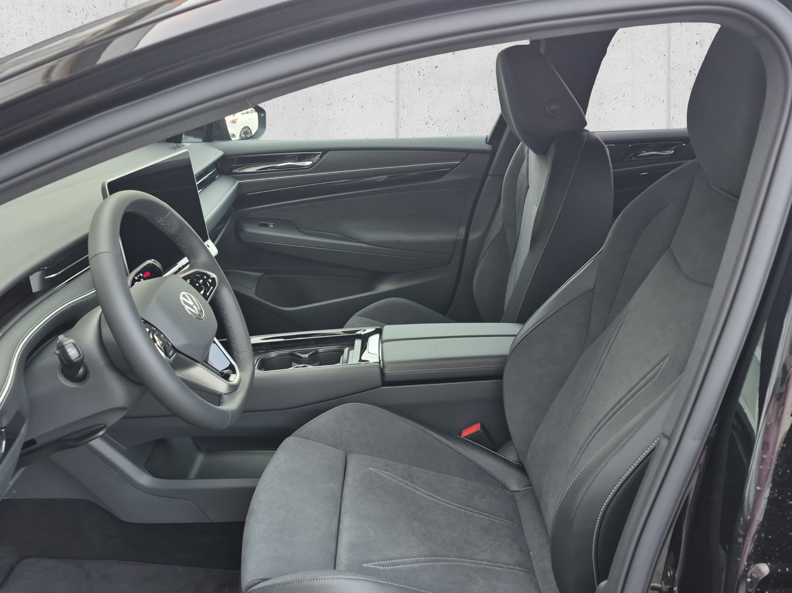 VW ID.7 Tourer Pro S 86 kWh Pro S United-image-8