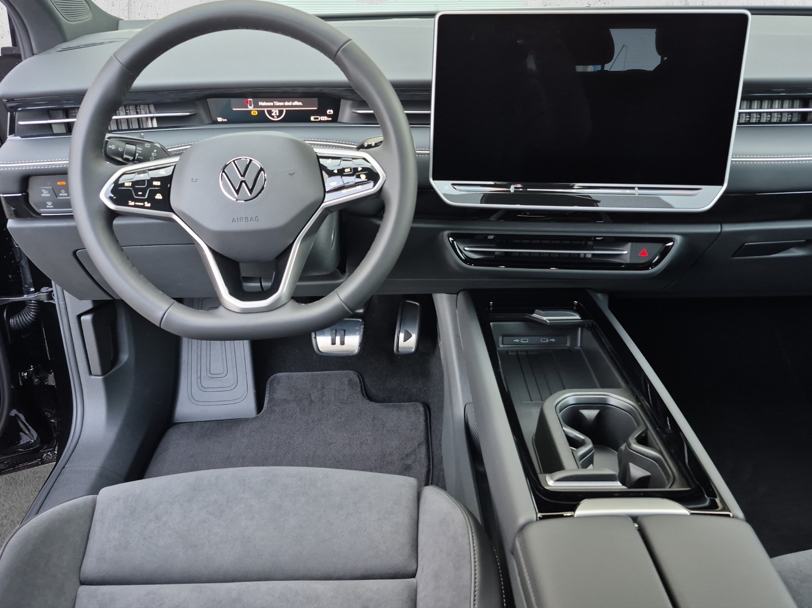 VW ID.7 Tourer Pro S 86 kWh Pro S United-image-13