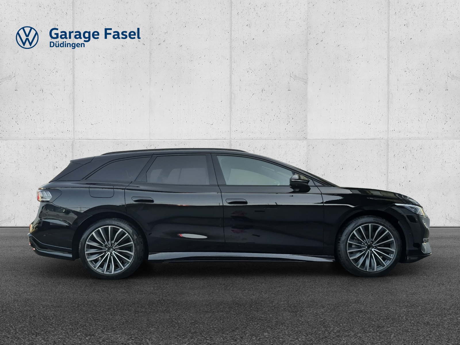 VW ID.7 Tourer Pro S 86 kWh Pro S United-image-5