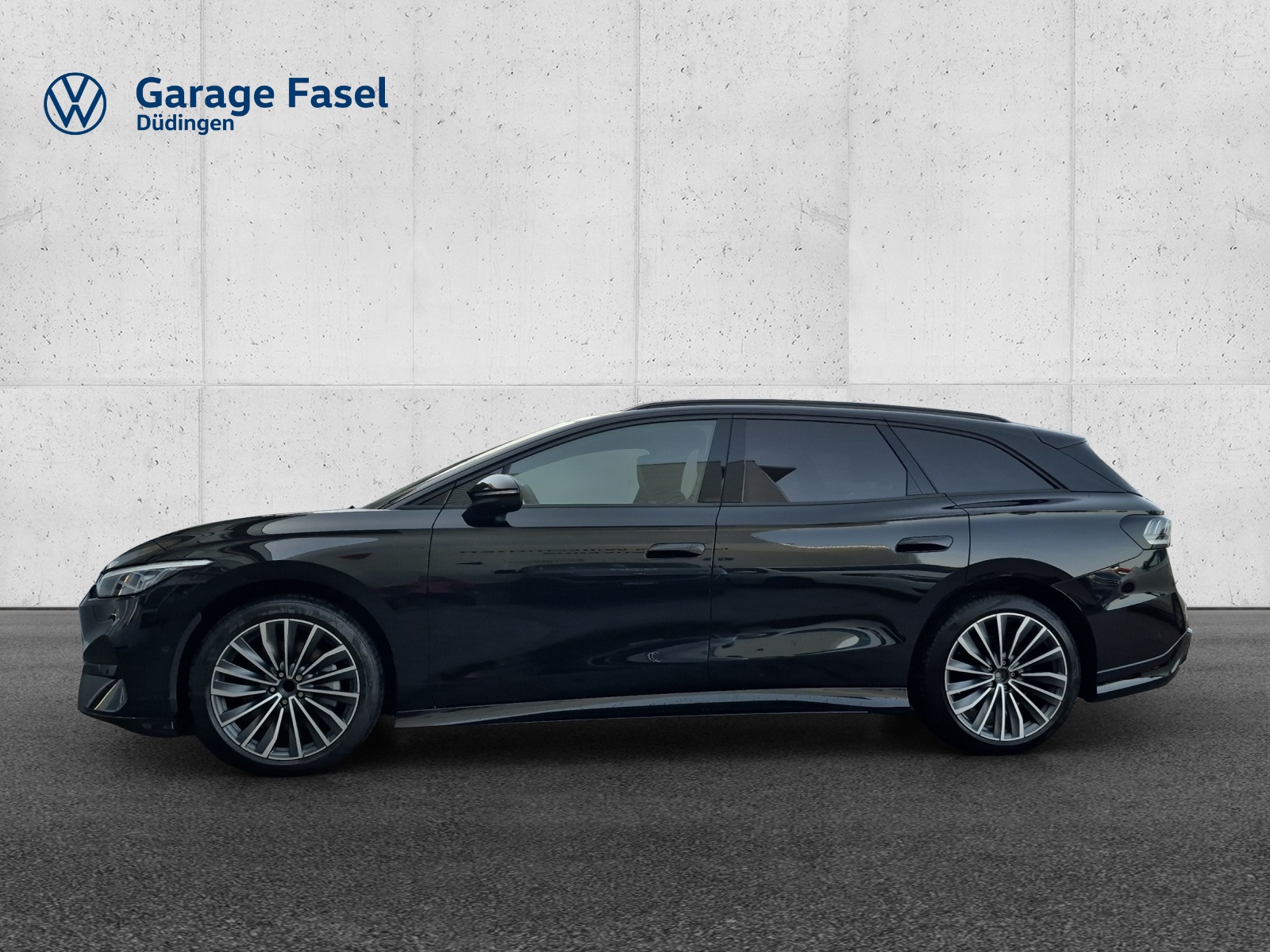 VW ID.7 Tourer Pro S 86 kWh Pro S United-image-1
