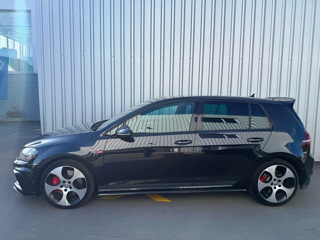 VW Golf 2.0 TSI GTI Clubsport DSG-image-2