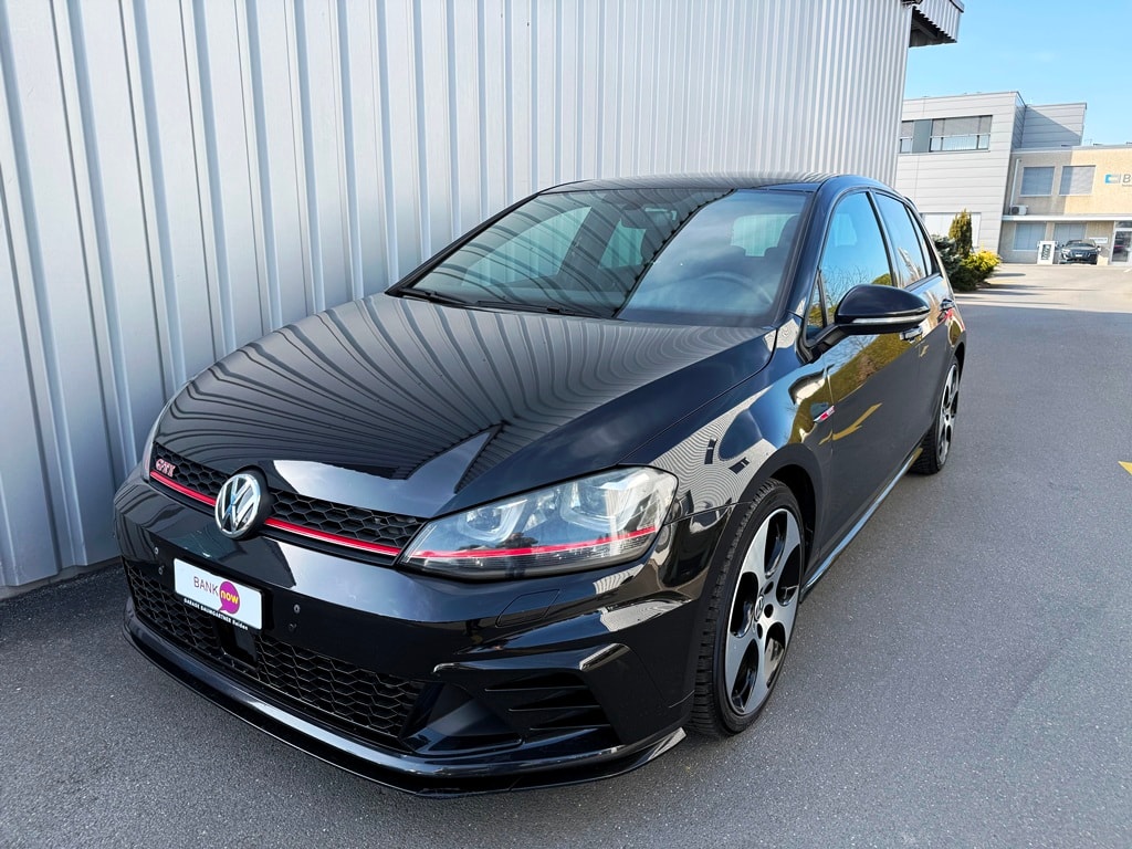 VW Golf 2.0 TSI GTI Clubsport DSG-image-0