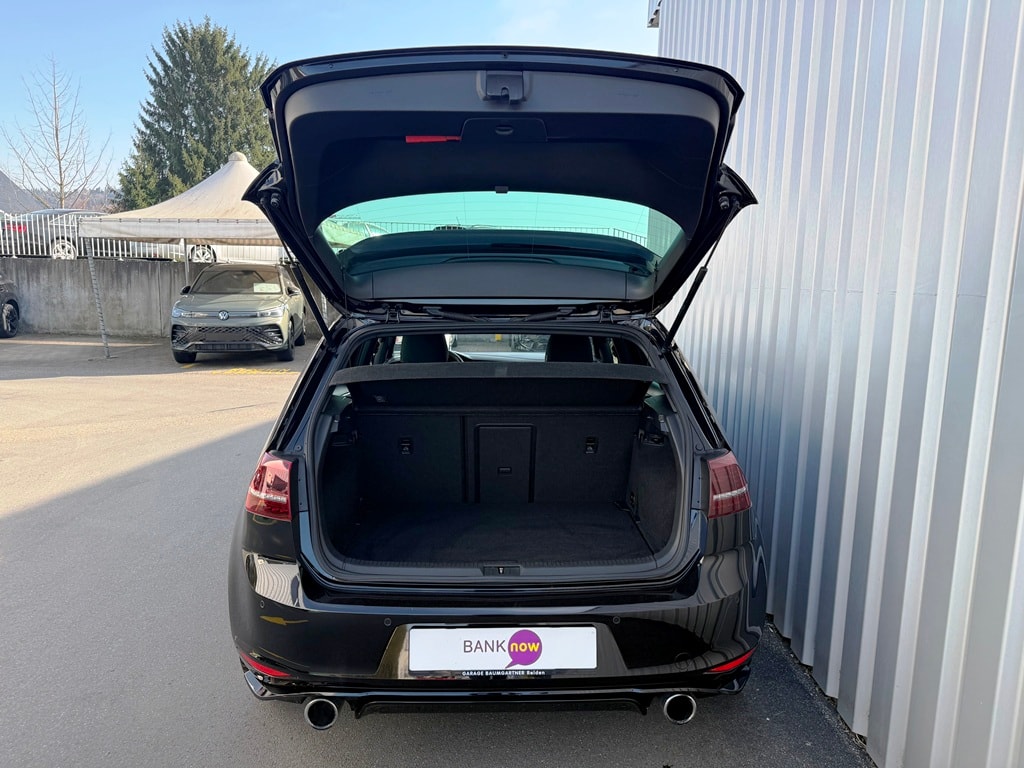 VW Golf 2.0 TSI GTI Clubsport DSG-image-5