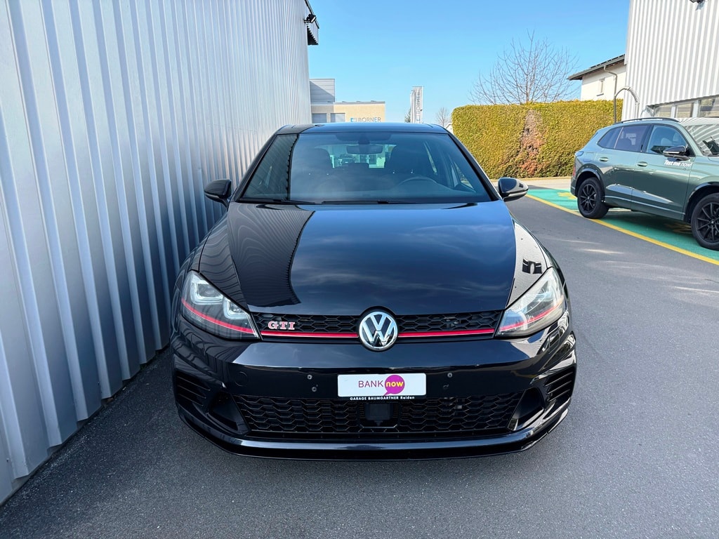VW Golf 2.0 TSI GTI Clubsport DSG-image-1