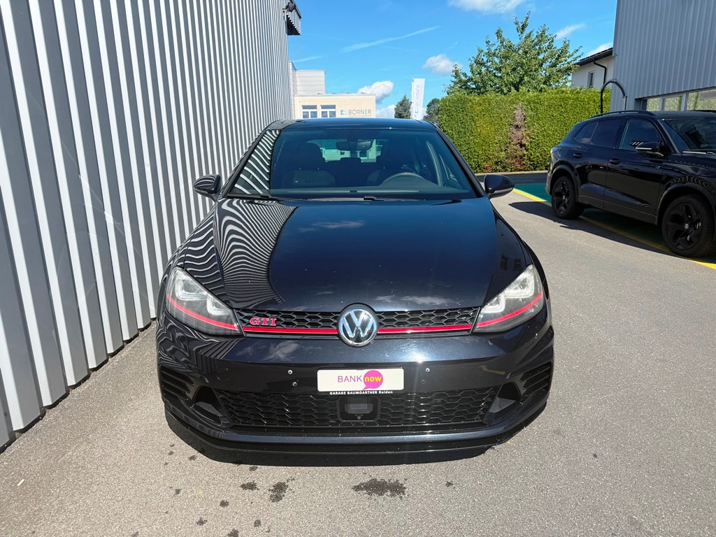VW Golf 2.0 TSI GTI Clubsport DSG-image-1