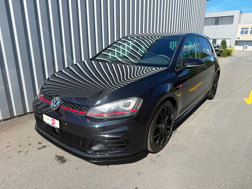 VW Golf 2.0 TSI GTI Clubsport DSG-image-0