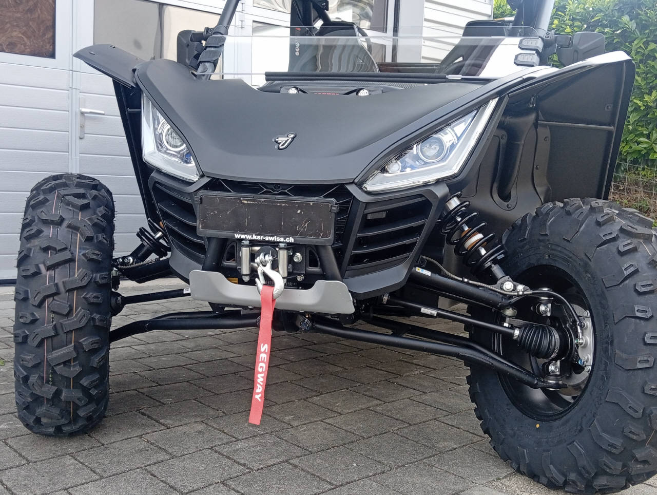 SEGWAY  SX10X Villain 4x4 EPS-image-5