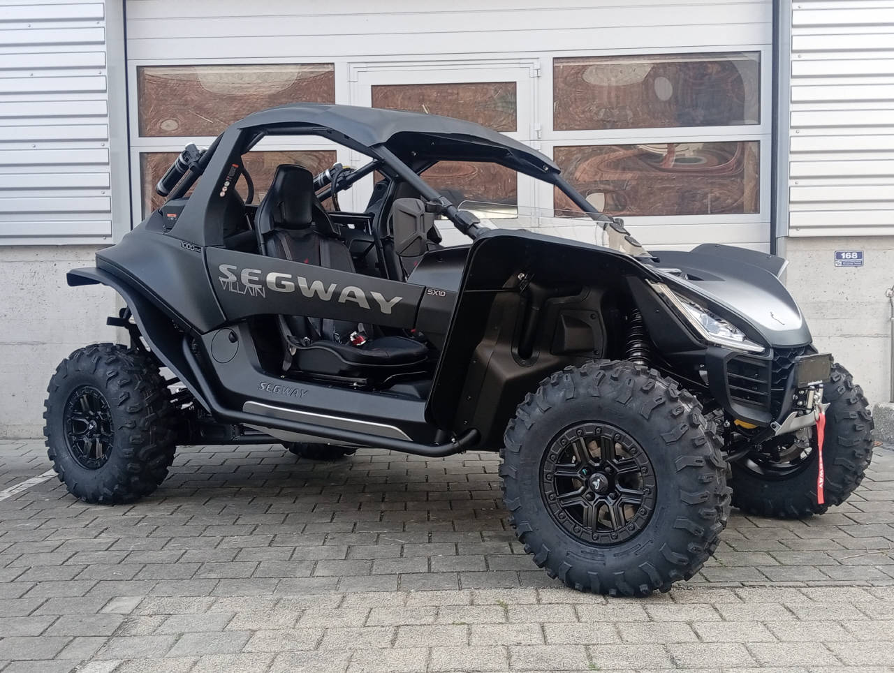SEGWAY  SX10X Villain 4x4 EPS-image-2