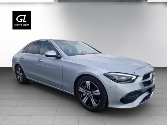 Photo MERCEDES-BENZ C-220 C 220 d Avantgarde