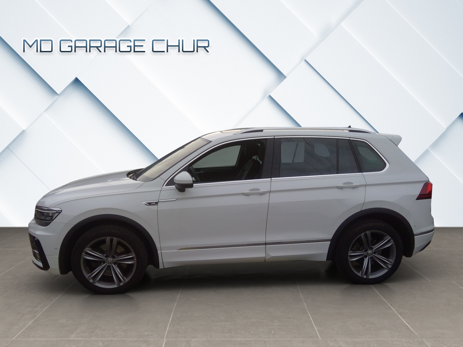 VW Tiguan 2.0 TDI SCR Highline 4Motion DSG-image-2
