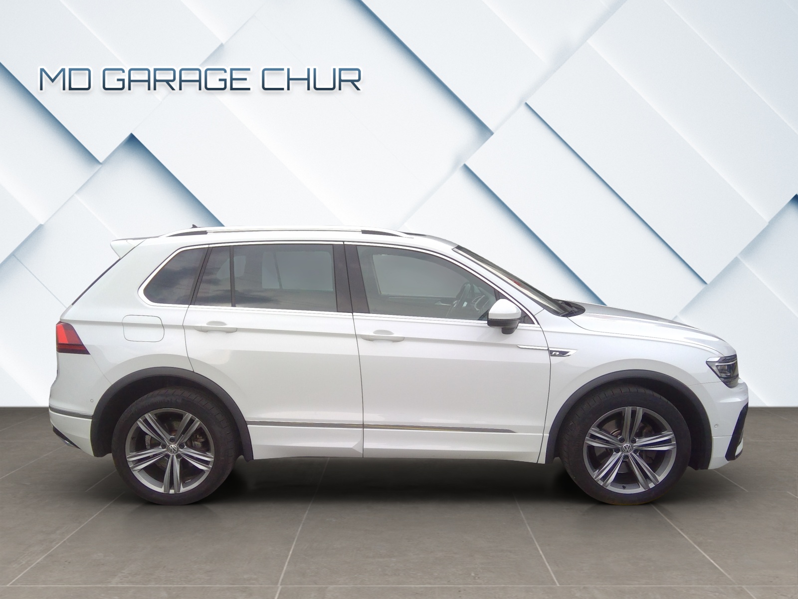 VW Tiguan 2.0 TDI SCR Highline 4Motion DSG-image-8