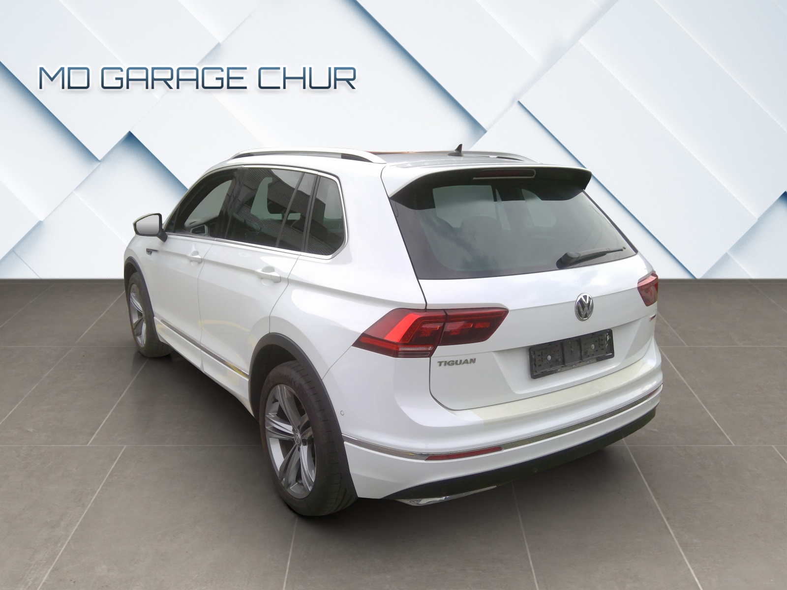 VW Tiguan 2.0 TDI SCR Highline 4Motion DSG-image-5