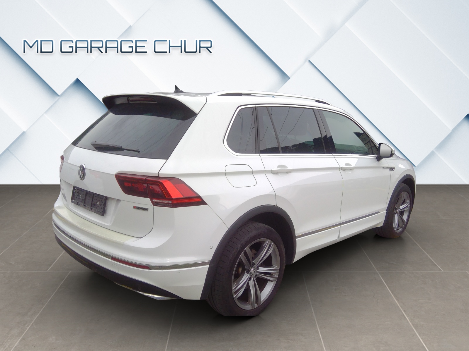 VW Tiguan 2.0 TDI SCR Highline 4Motion DSG-image-7