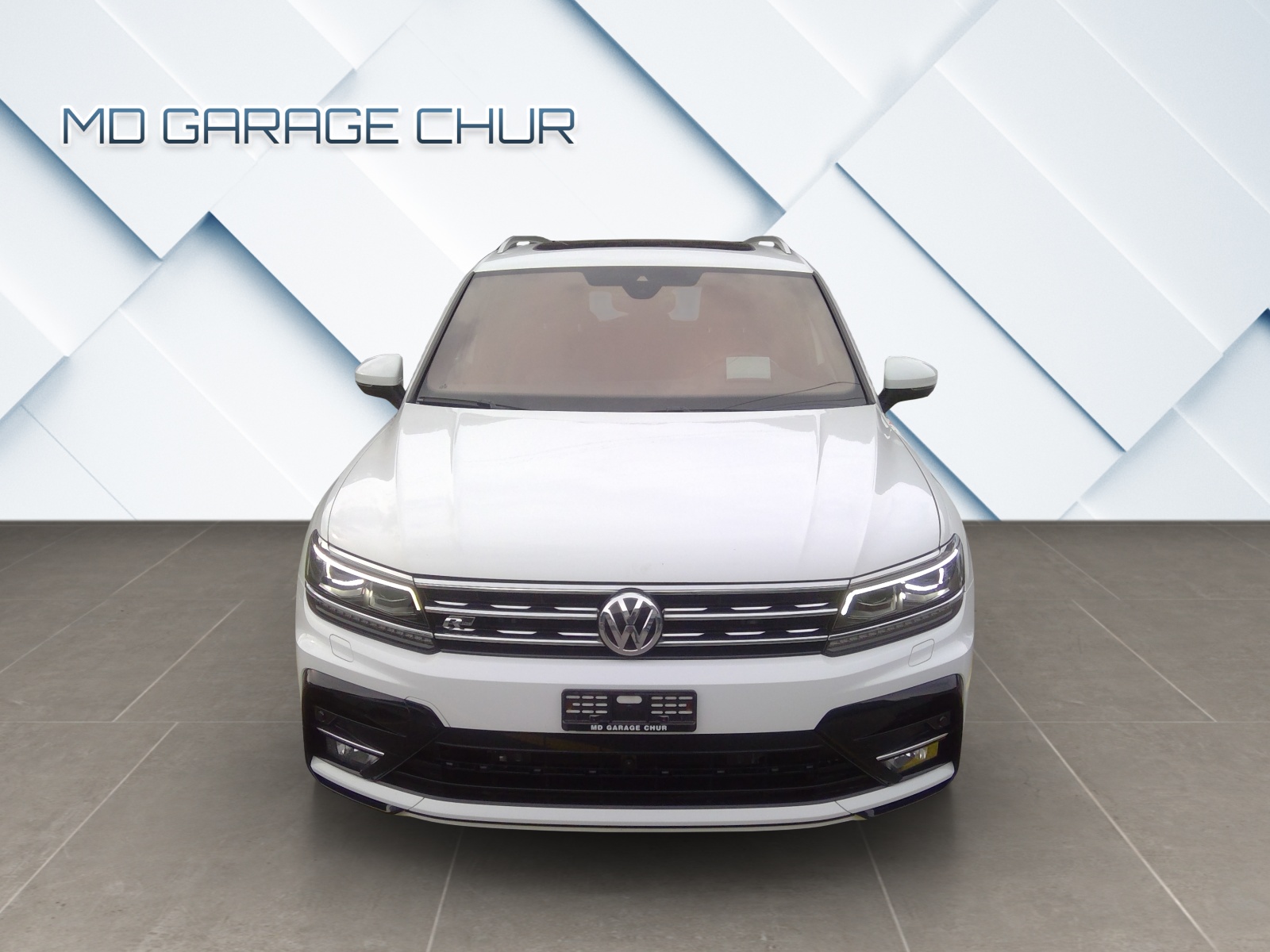 VW Tiguan 2.0 TDI SCR Highline 4Motion DSG-image-0