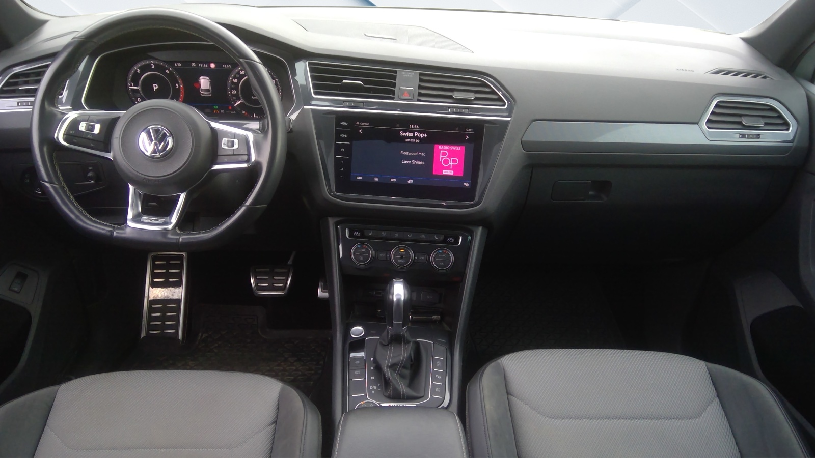 VW Tiguan 2.0 TDI SCR Highline 4Motion DSG-image-3