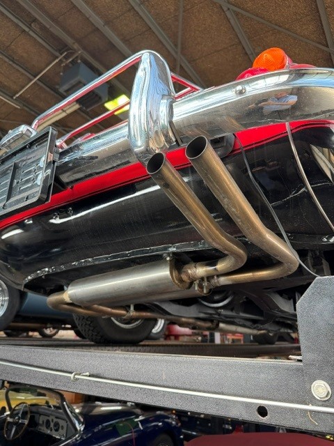 AUSTIN-HEALEY 3000 MKIII BJ8-image-14