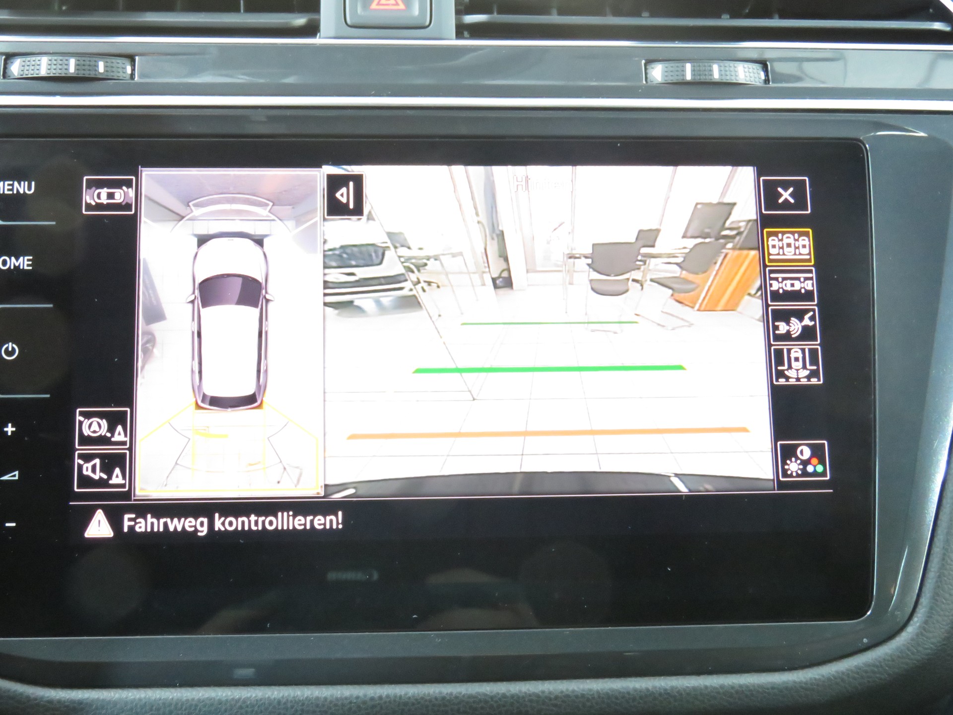 VW Tiguan Allspace 2.0 TSI R-Line 4-Motion 7-Plätzer DSG (AHK 2.5 t, Automat)-image-19