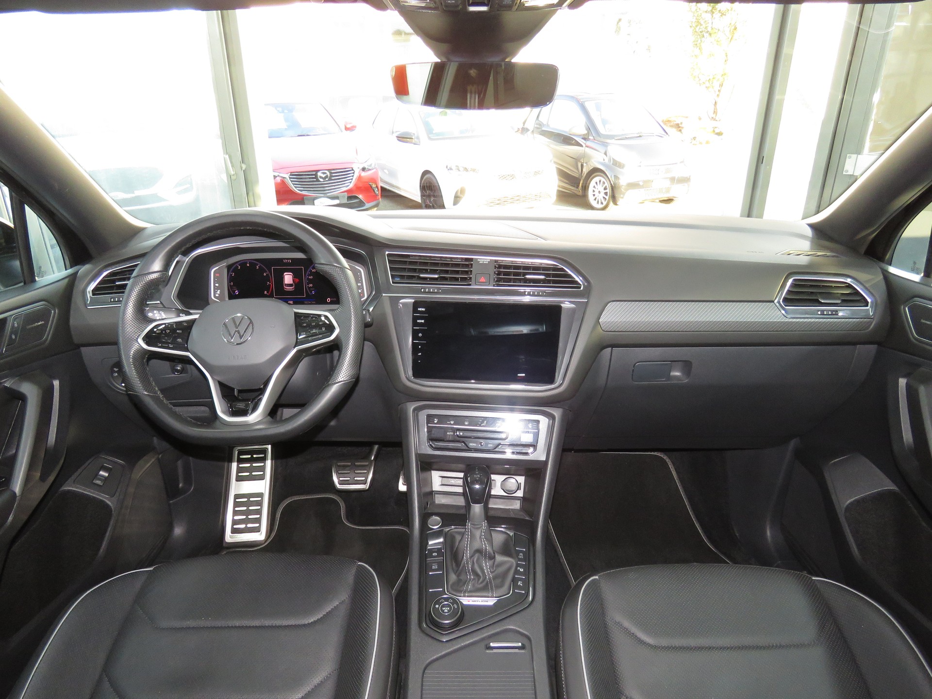 VW Tiguan Allspace 2.0 TSI R-Line 4-Motion 7-Plätzer DSG (AHK 2.5 t, Automat)-image-14