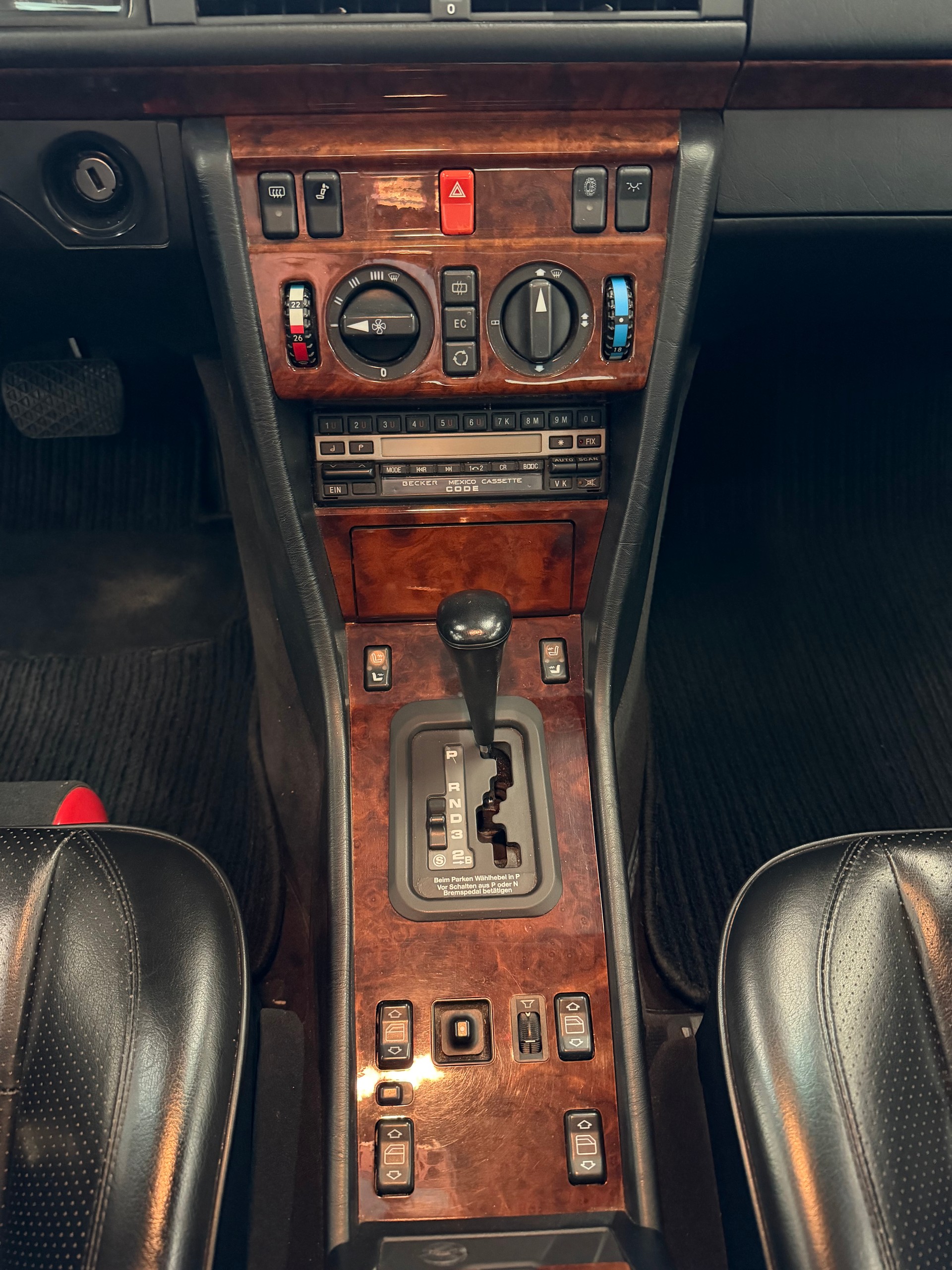 MERCEDES-BENZ 500 E Automatic-image-24
