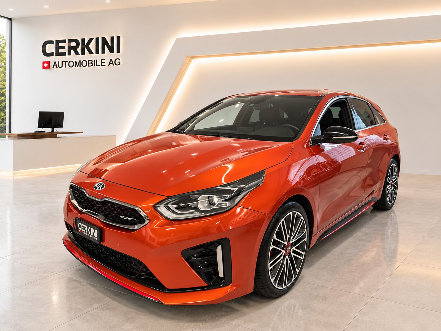 KIA ProCeed 1.6 T-GDi GT DCT-showroom-element-1