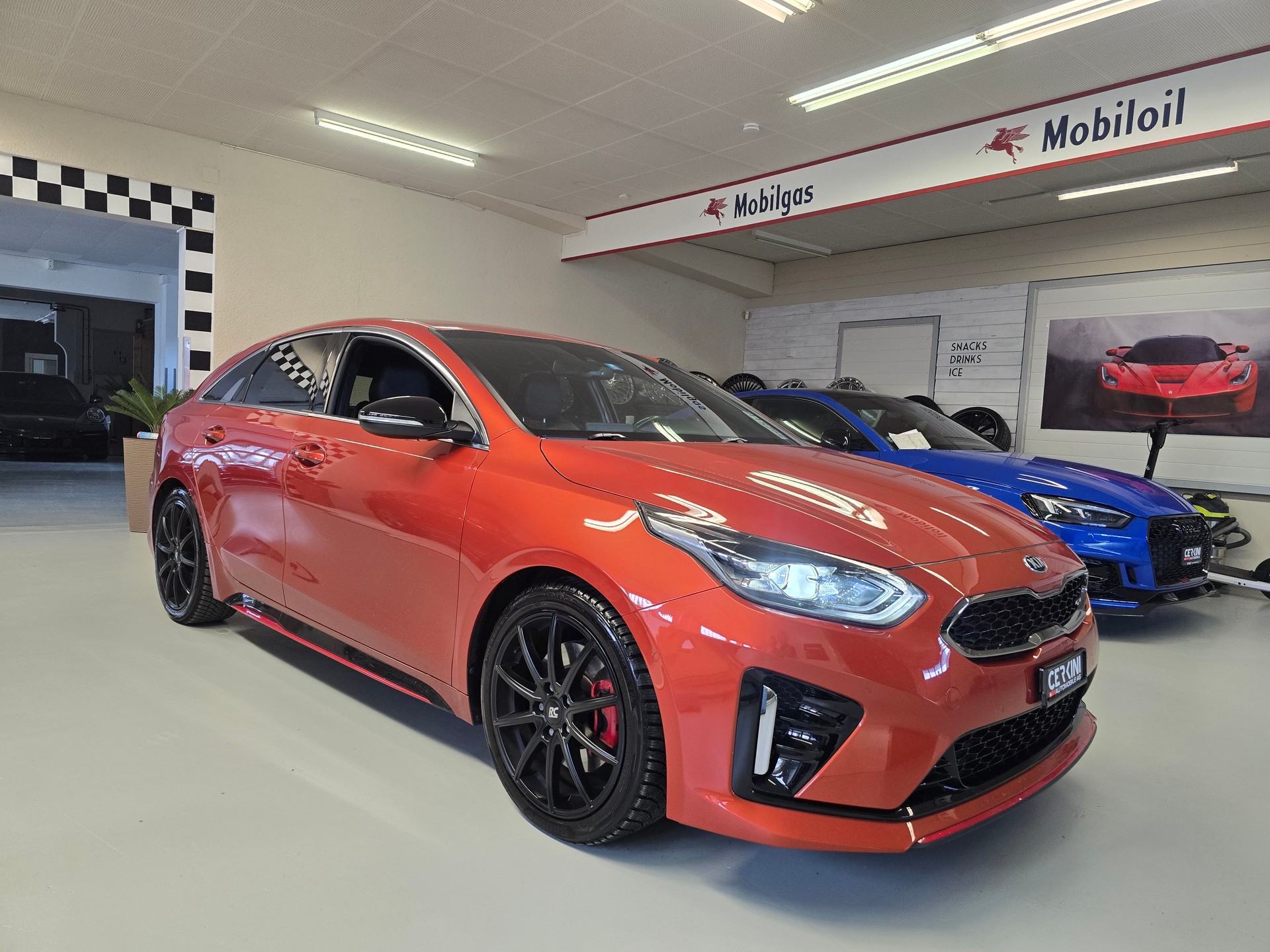 KIA ProCeed 1.6 T-GDi GT DCT-image-2