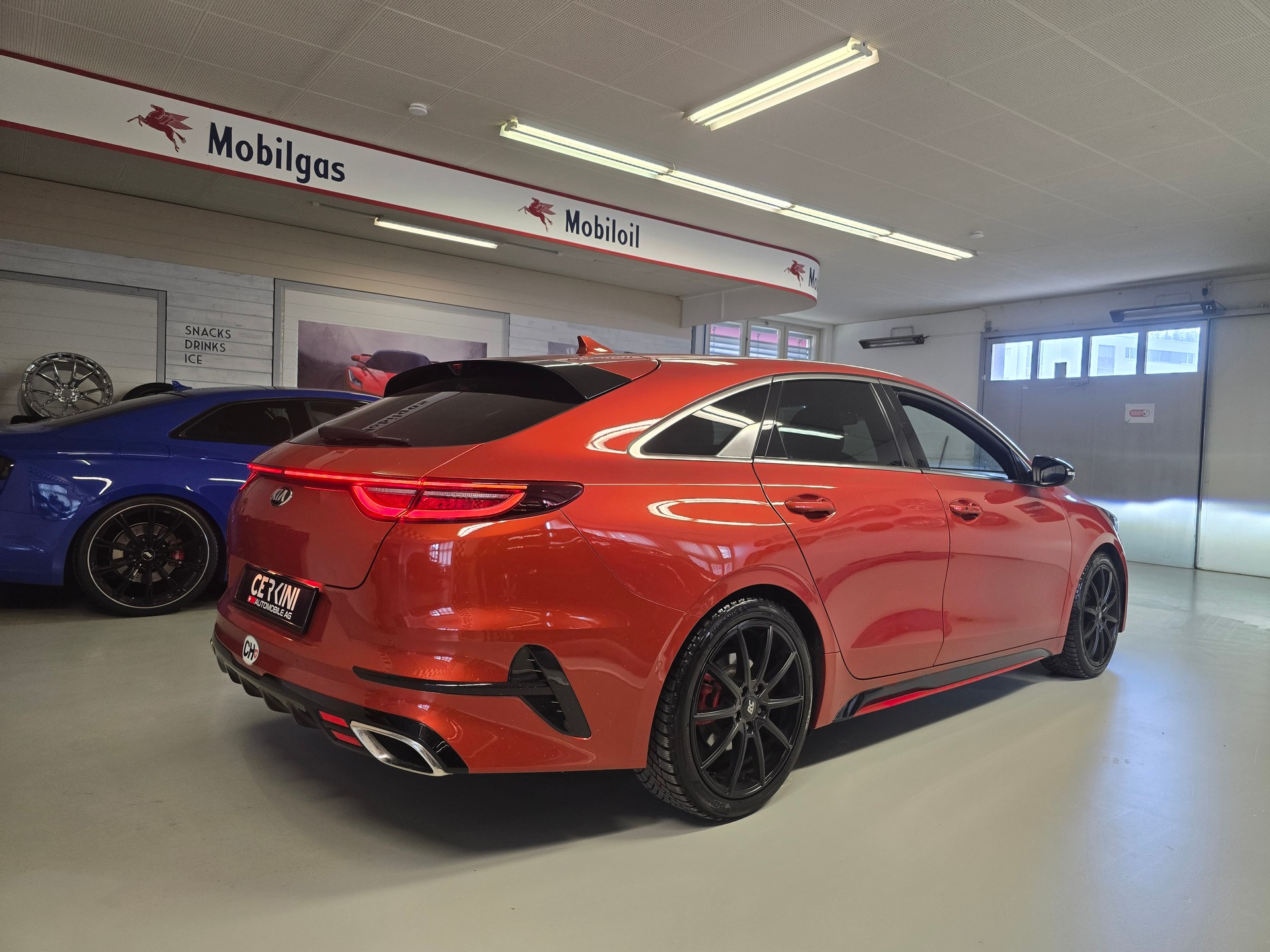 KIA ProCeed 1.6 T-GDi GT DCT-image-4