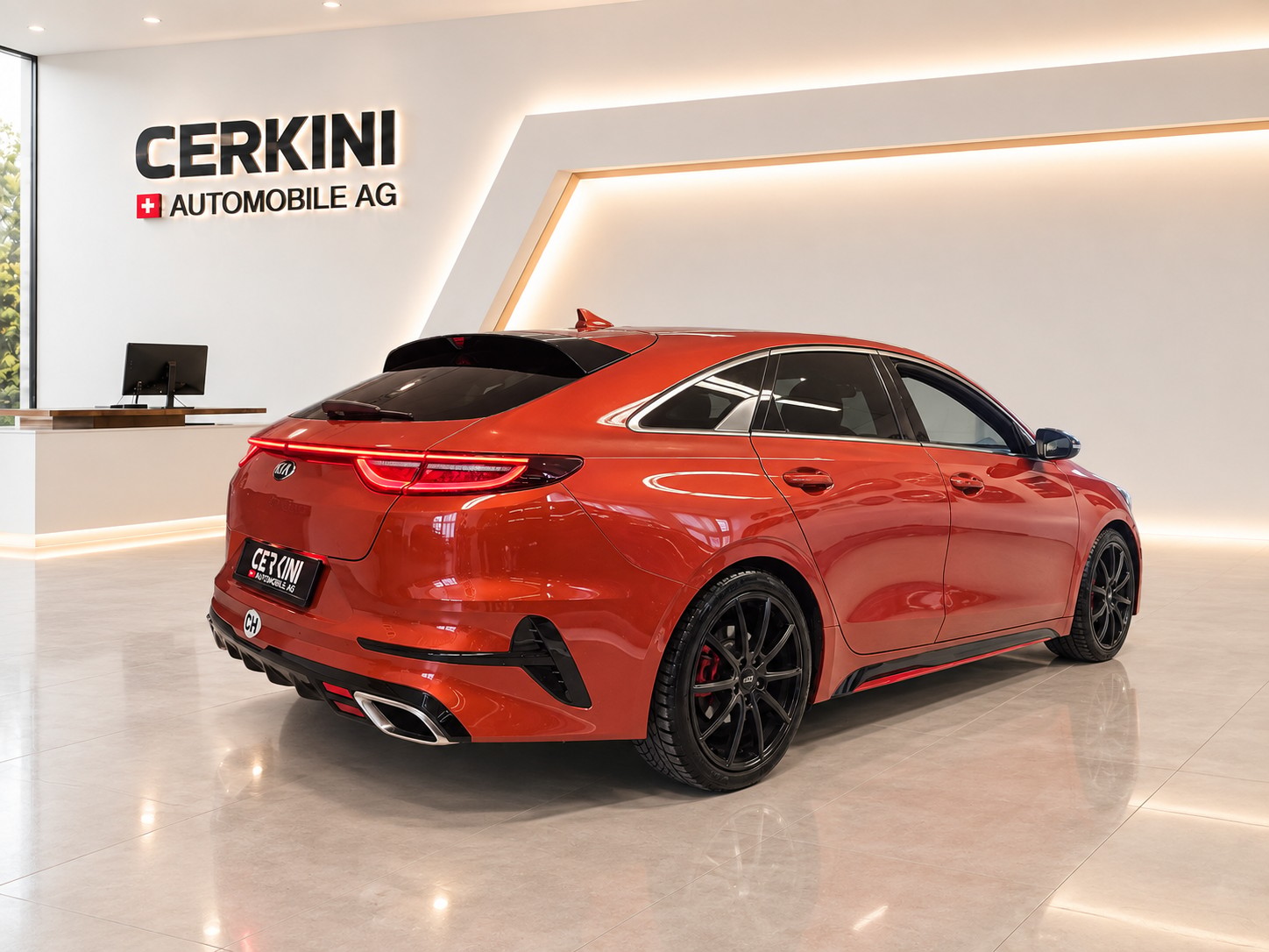 KIA ProCeed 1.6 T-GDi GT DCT-image-7