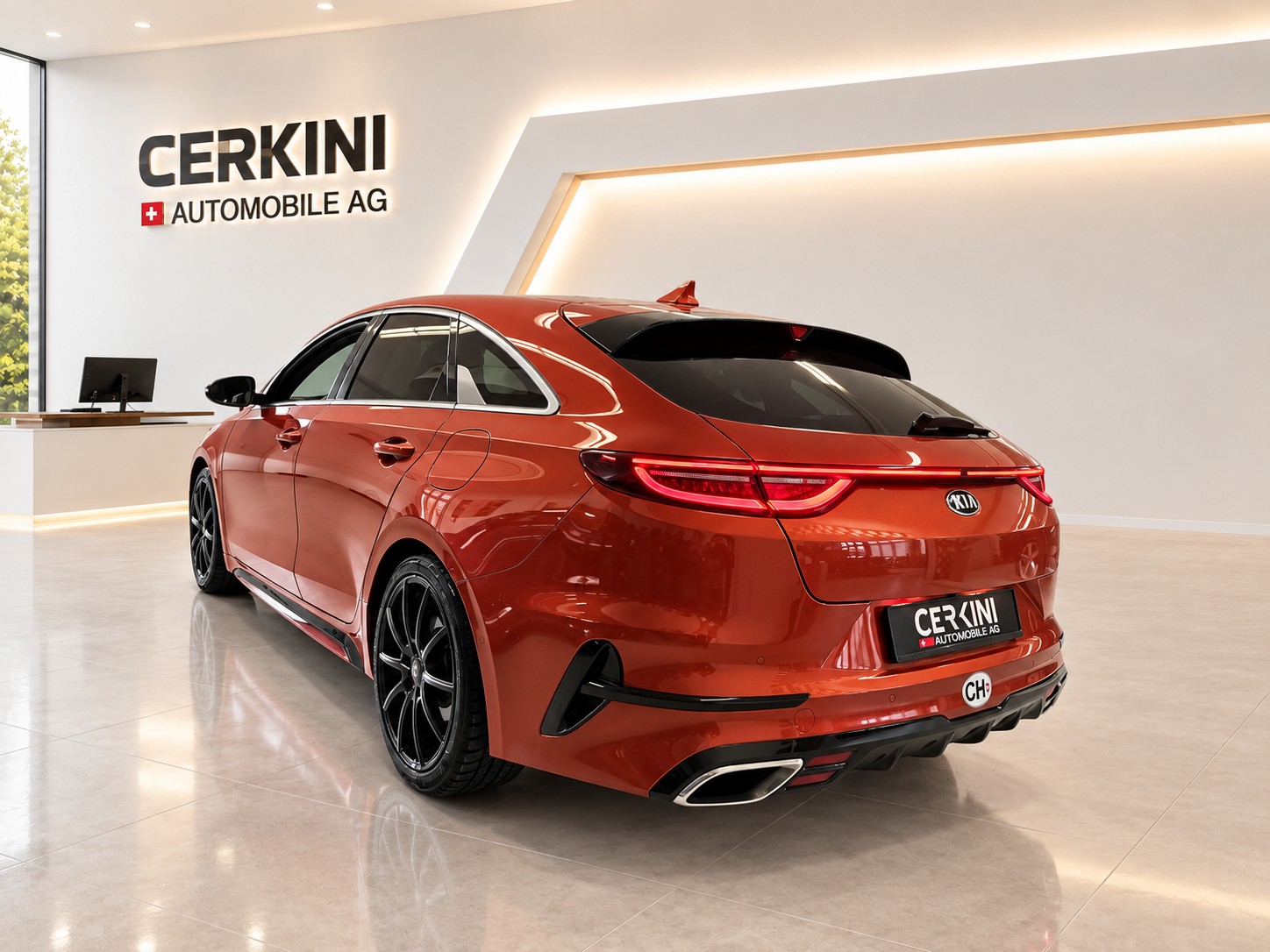 KIA ProCeed 1.6 T-GDi GT DCT-image-5
