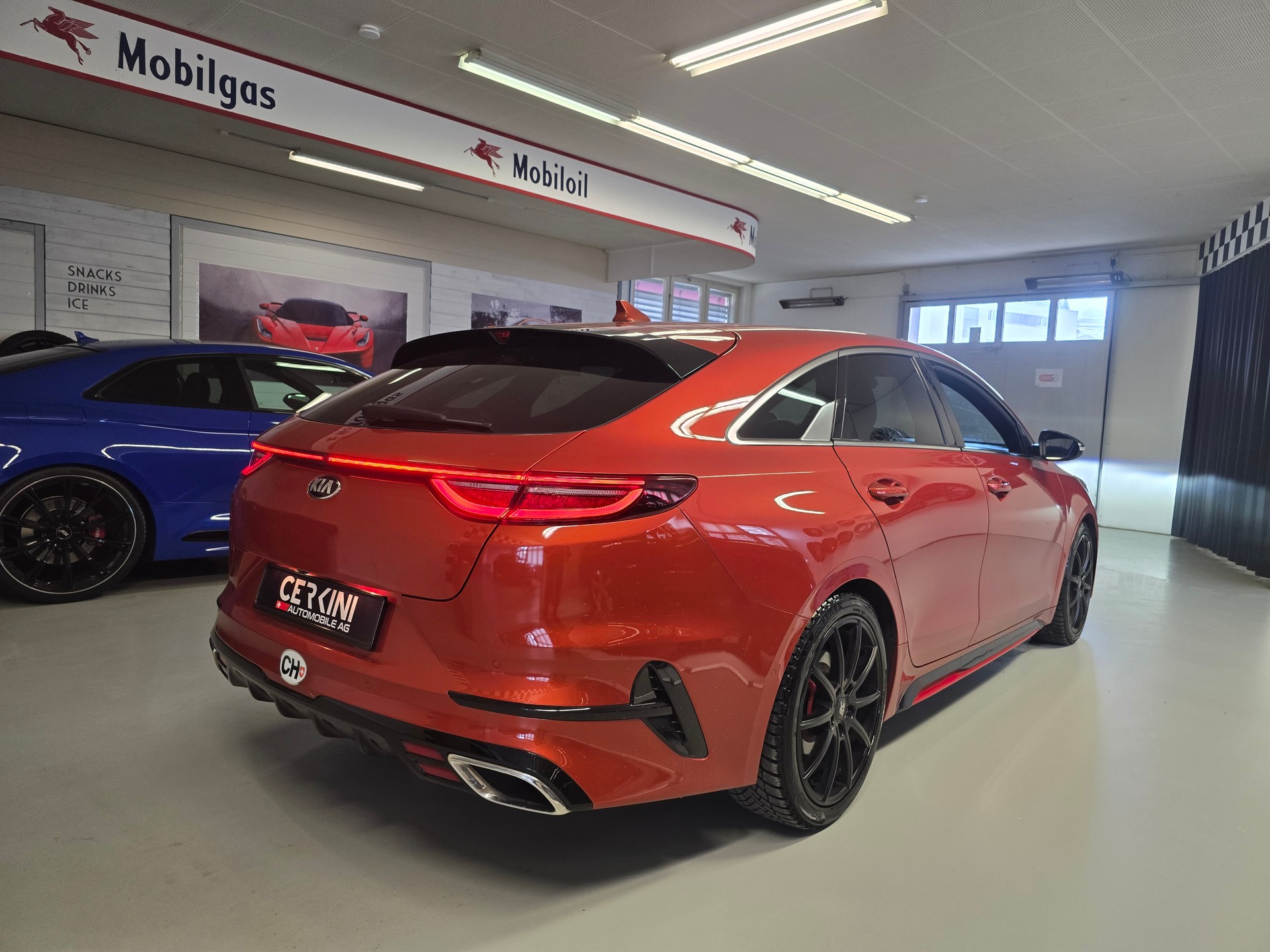 KIA ProCeed 1.6 T-GDi GT DCT-image-5