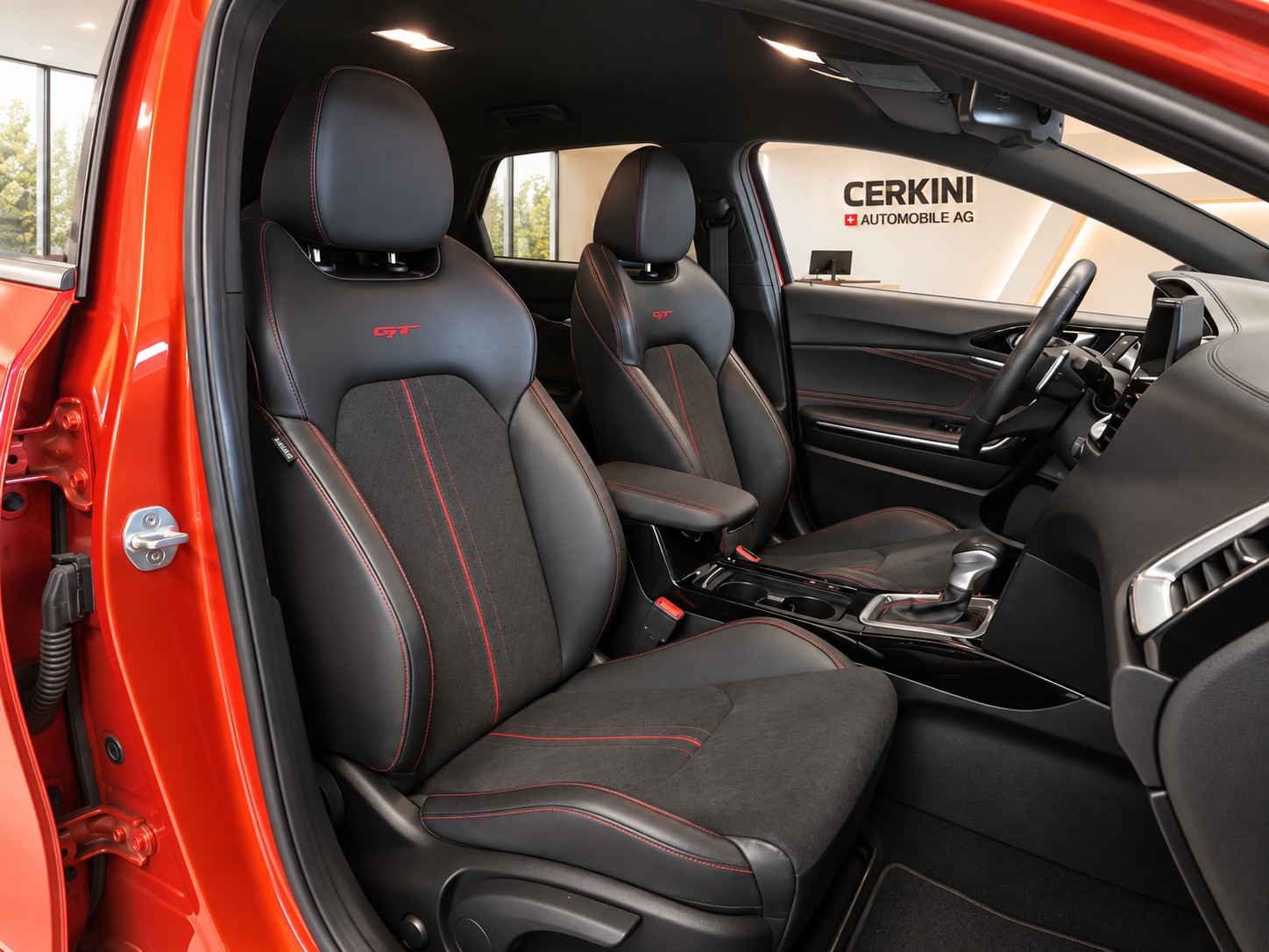 KIA ProCeed 1.6 T-GDi GT DCT-image-10