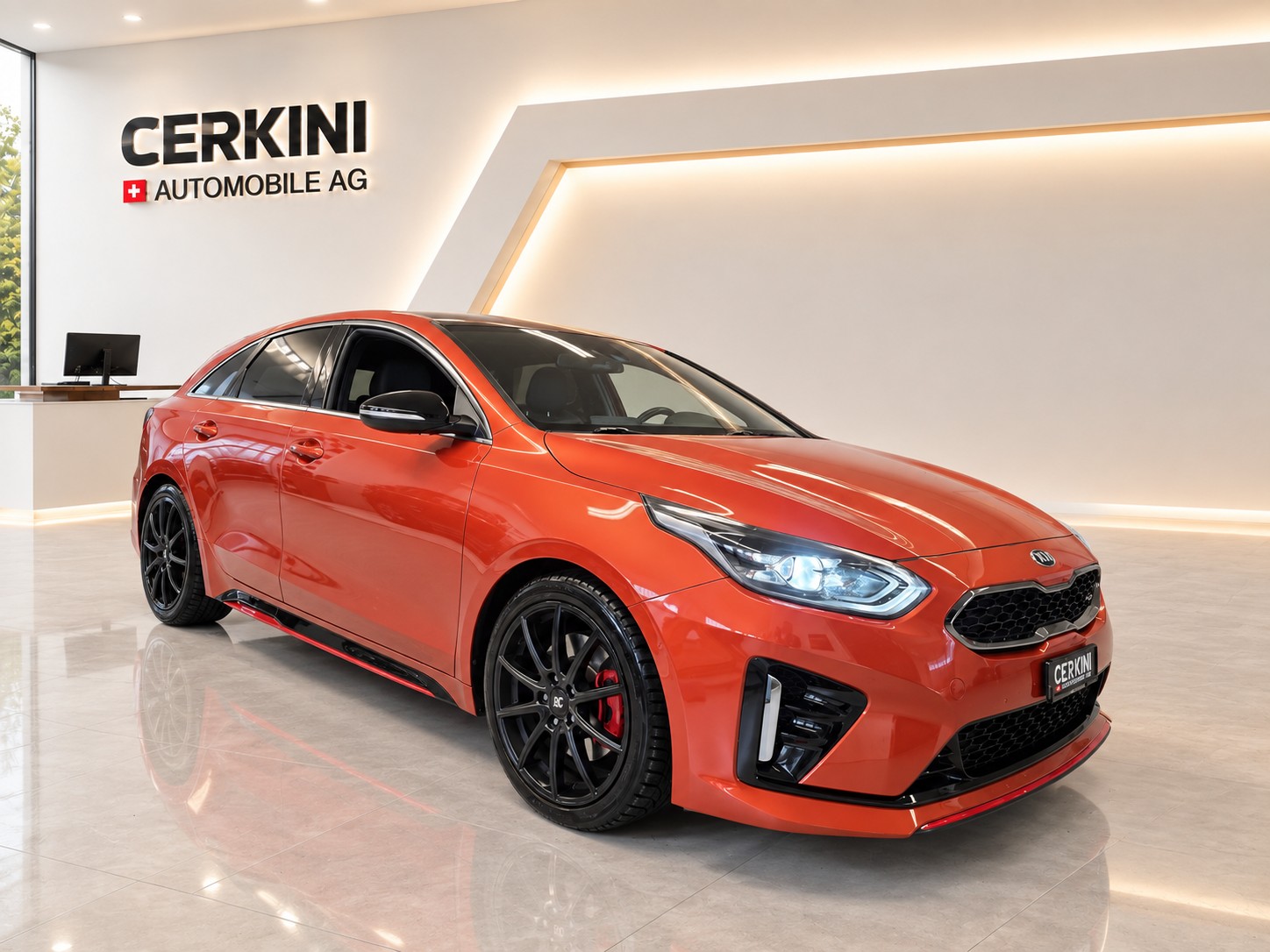 KIA ProCeed 1.6 T-GDi GT DCT-showroom-element-2