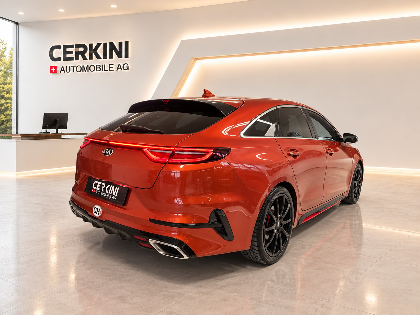 KIA ProCeed 1.6 T-GDi GT DCT-image-8