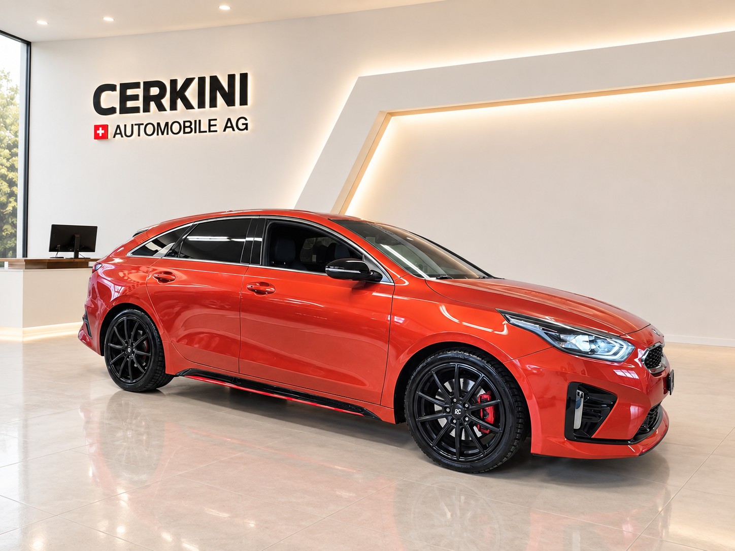 KIA ProCeed 1.6 T-GDi GT DCT-image-4