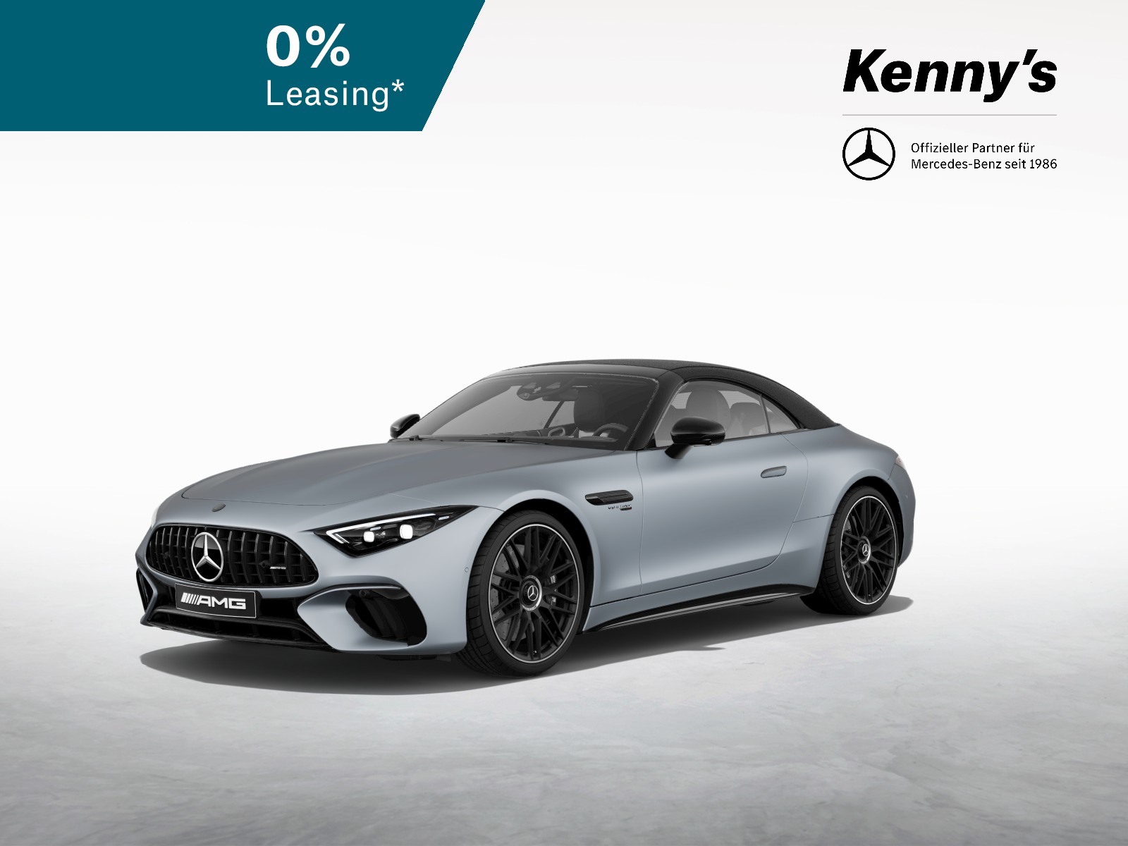 MERCEDES-BENZ SL 63 AMG+ Executive Edition-image-0