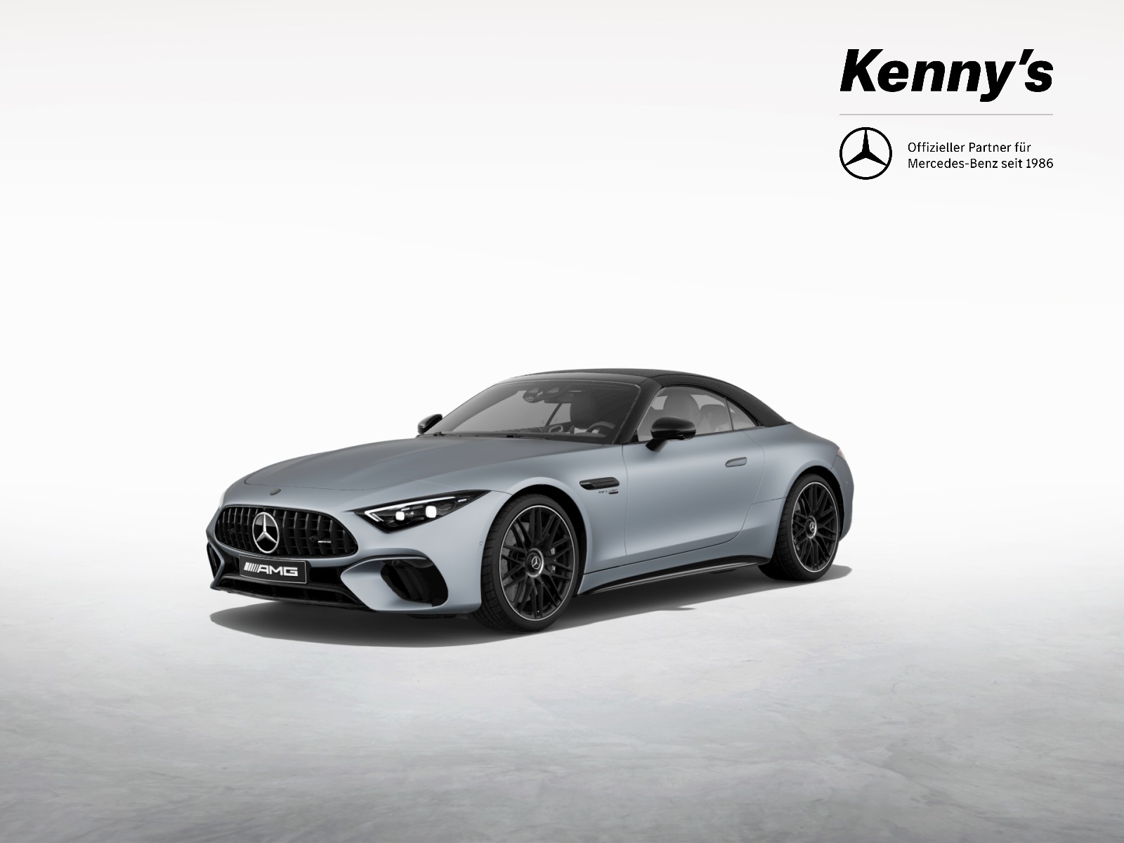MERCEDES-BENZ SL 63 AMG+ Executive Edition