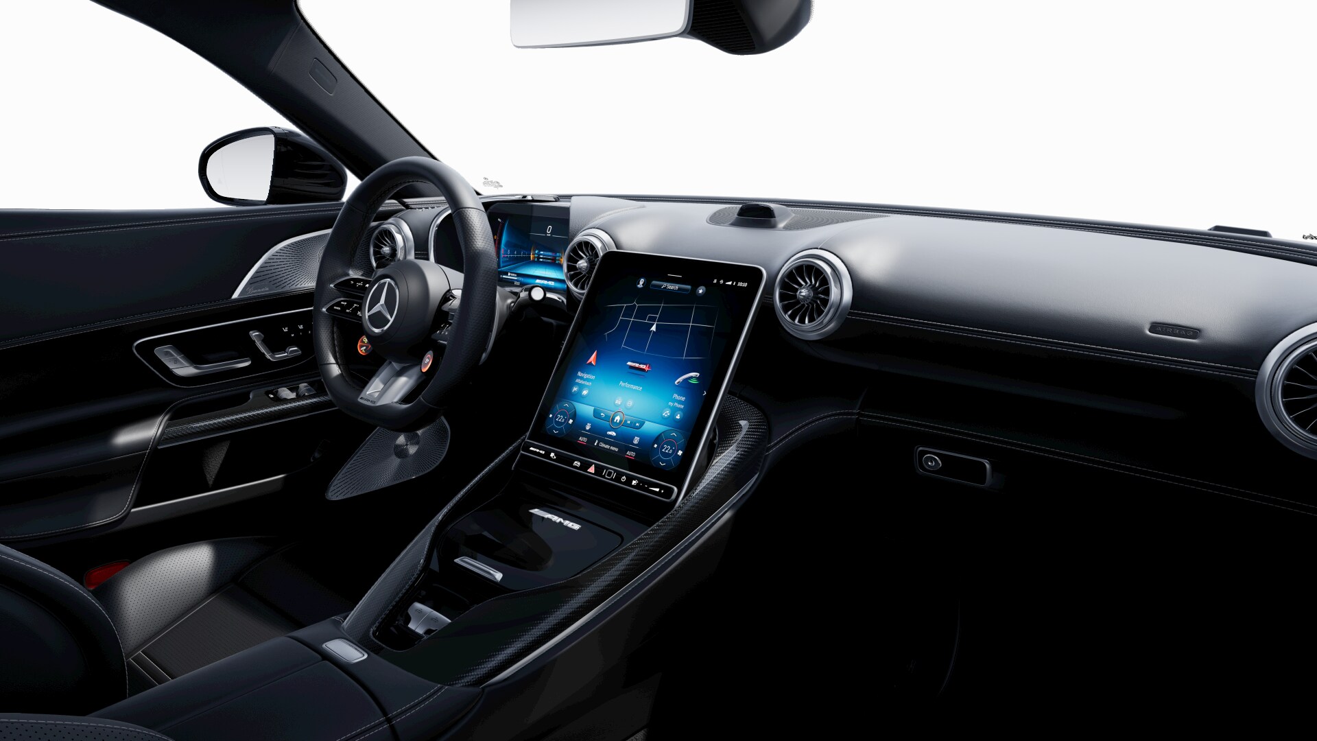 MERCEDES-BENZ SL 63 AMG+ Executive Edition-image-6