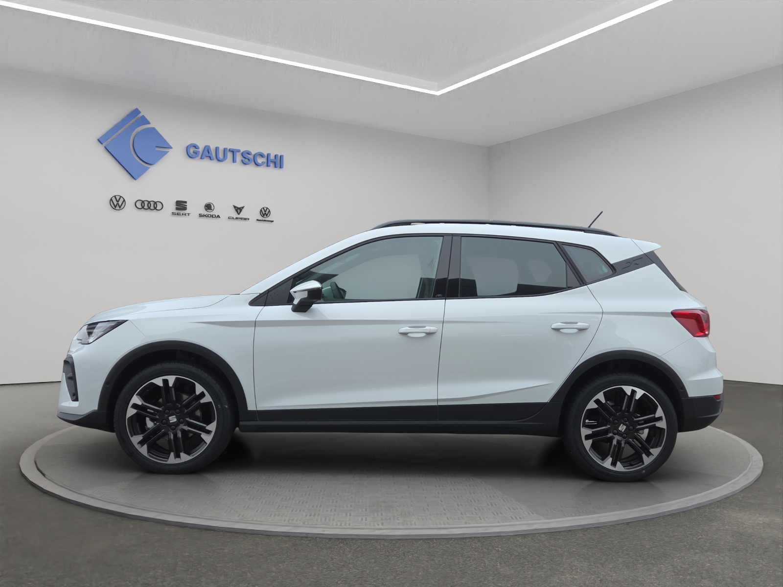 SEAT Arona 1.0 TSI Eco Move FR DSG-image-1
