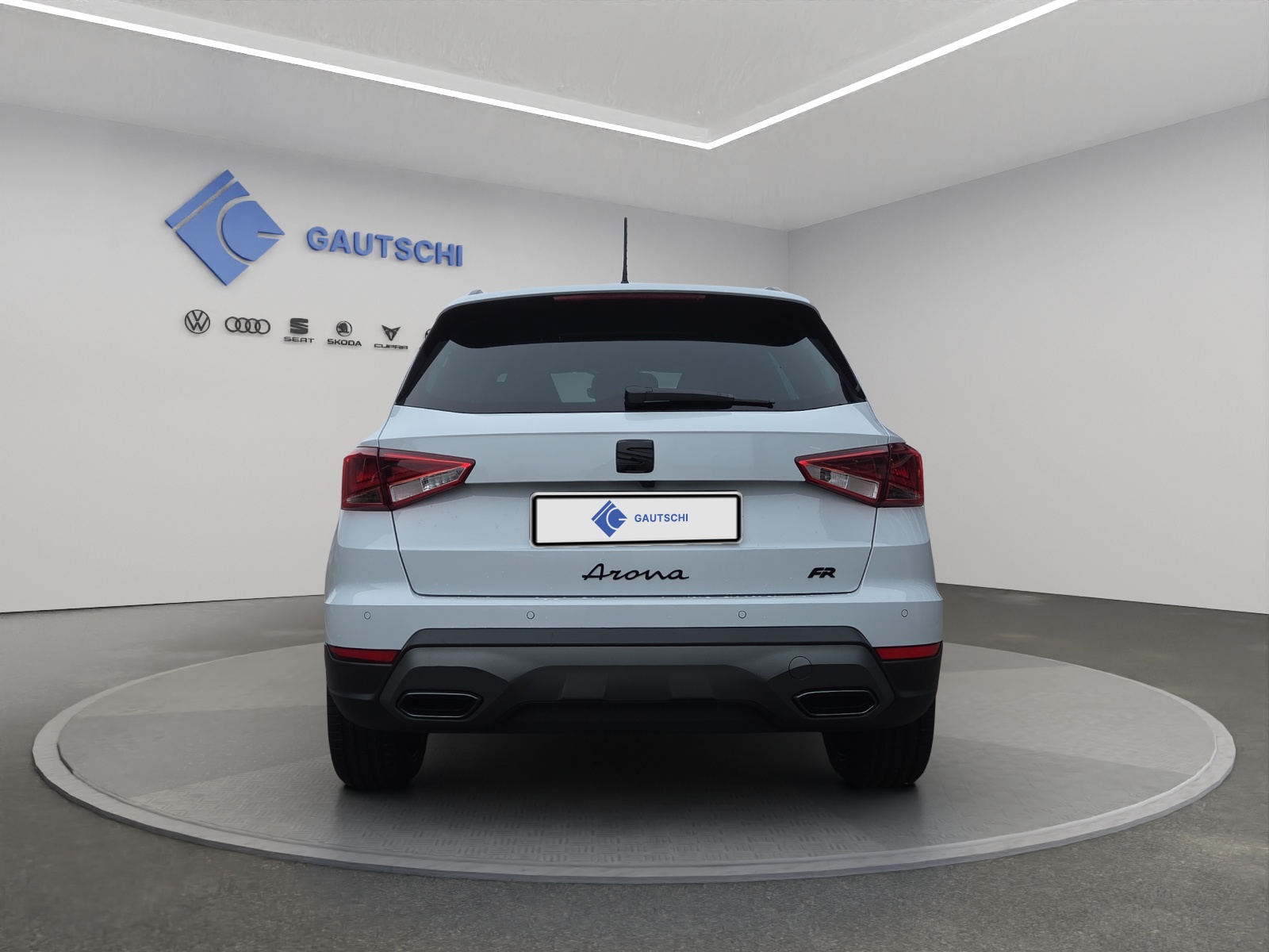 SEAT Arona 1.0 TSI Eco Move FR DSG-image-3