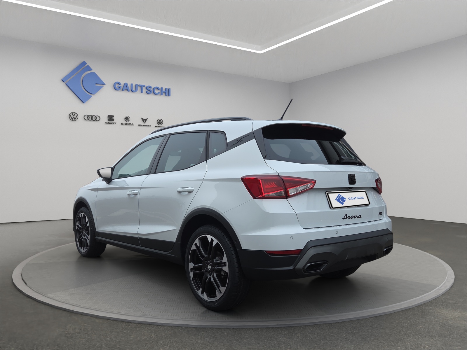 SEAT Arona 1.0 TSI Eco Move FR DSG-image-2