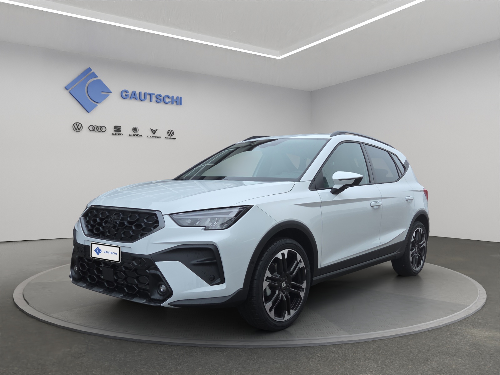SEAT Arona 1.0 TSI Eco Move FR DSG-image-0