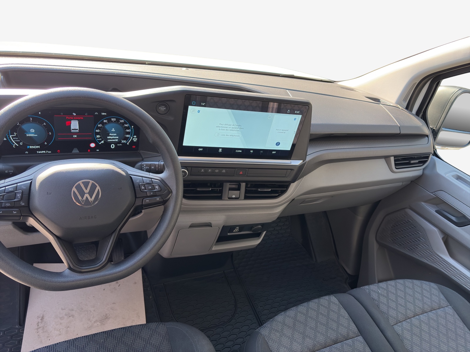 VW Transporter 2.0 TDI 4Motion Automat-image-8