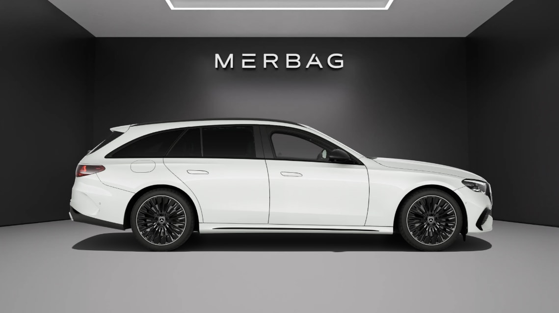 MERCEDES-BENZ E 450 d T 4Matic 9G-Tronic-image-1