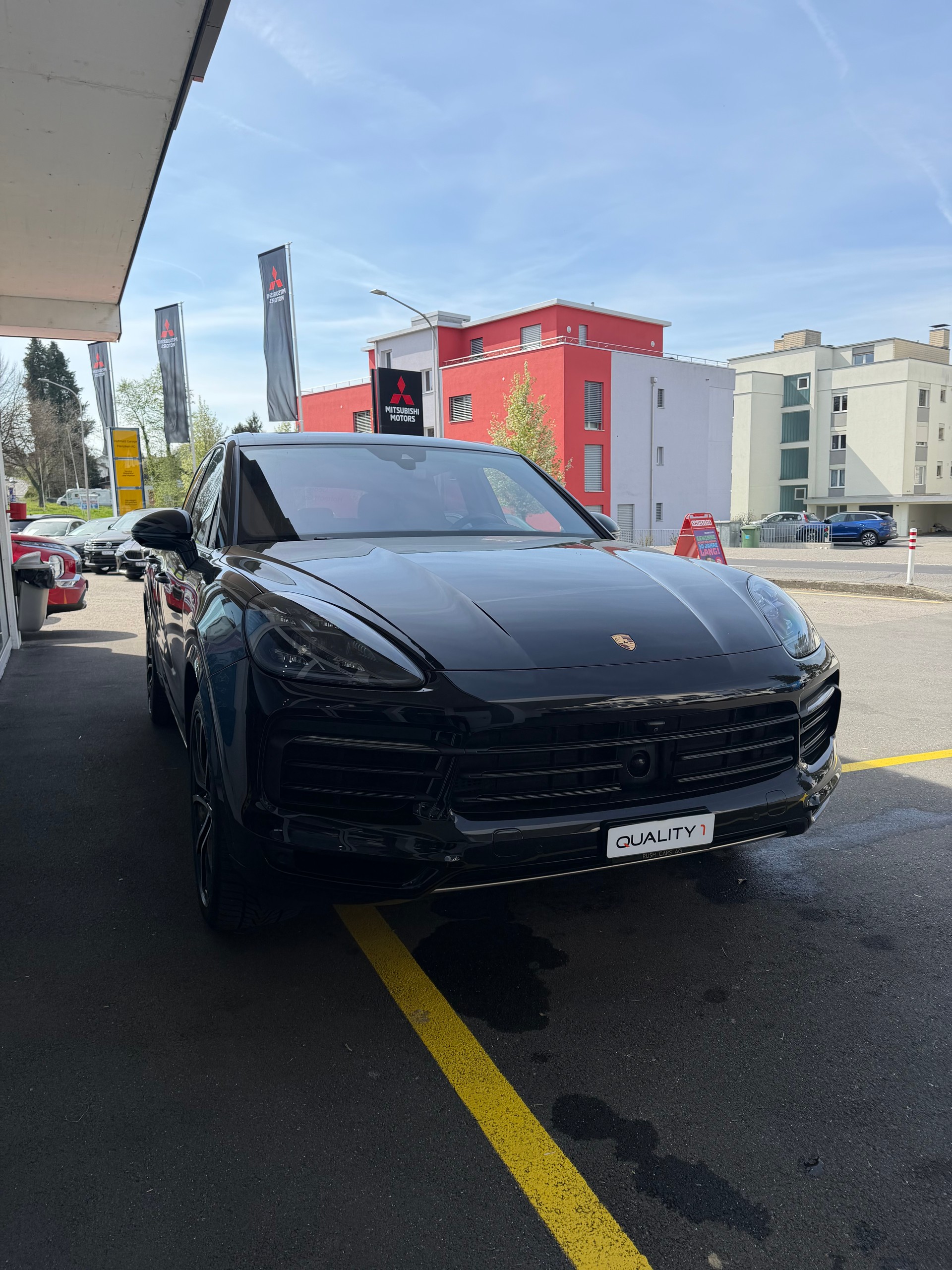 PORSCHE Cayenne S-image-7
