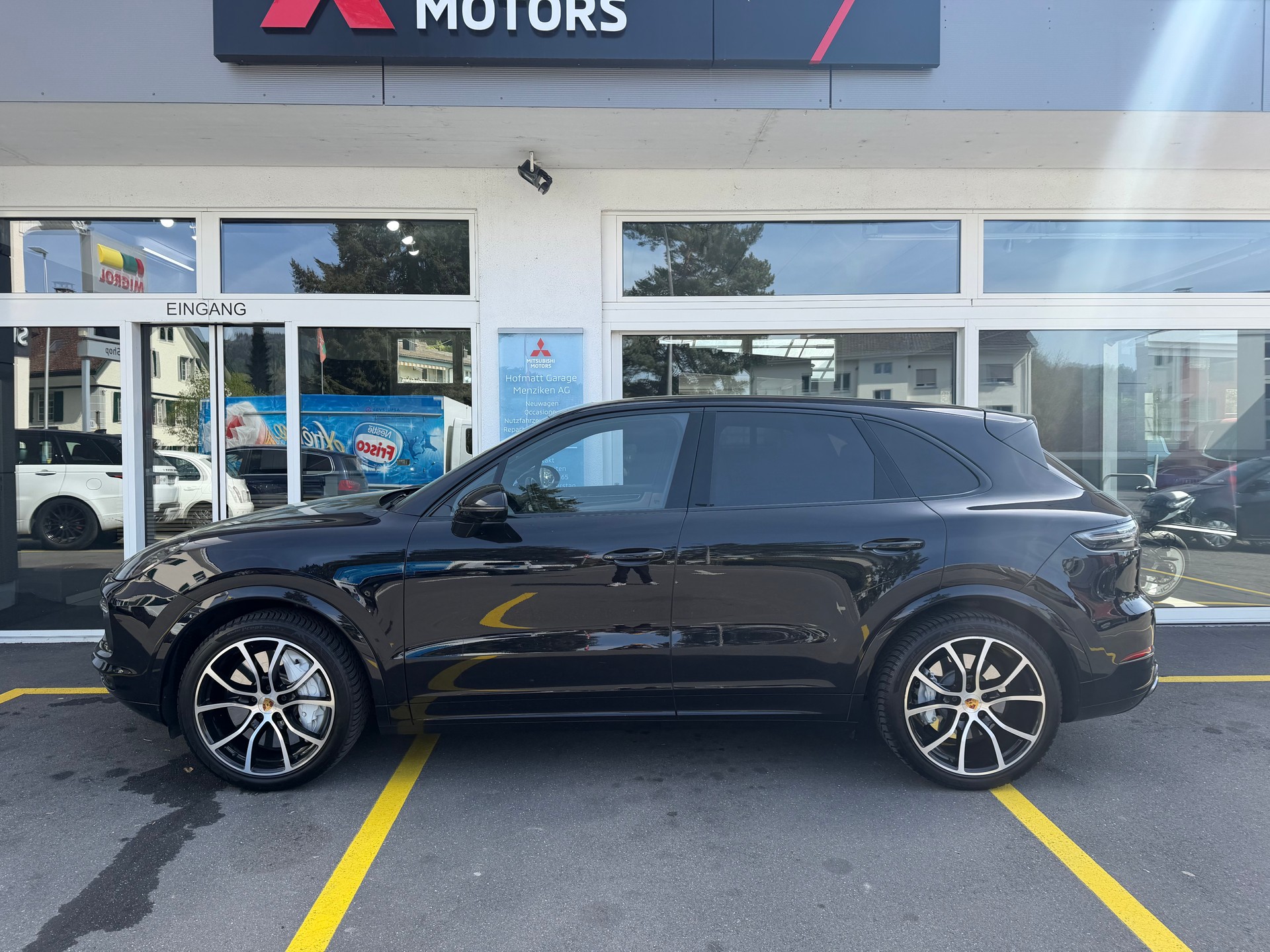 PORSCHE Cayenne S-image-6